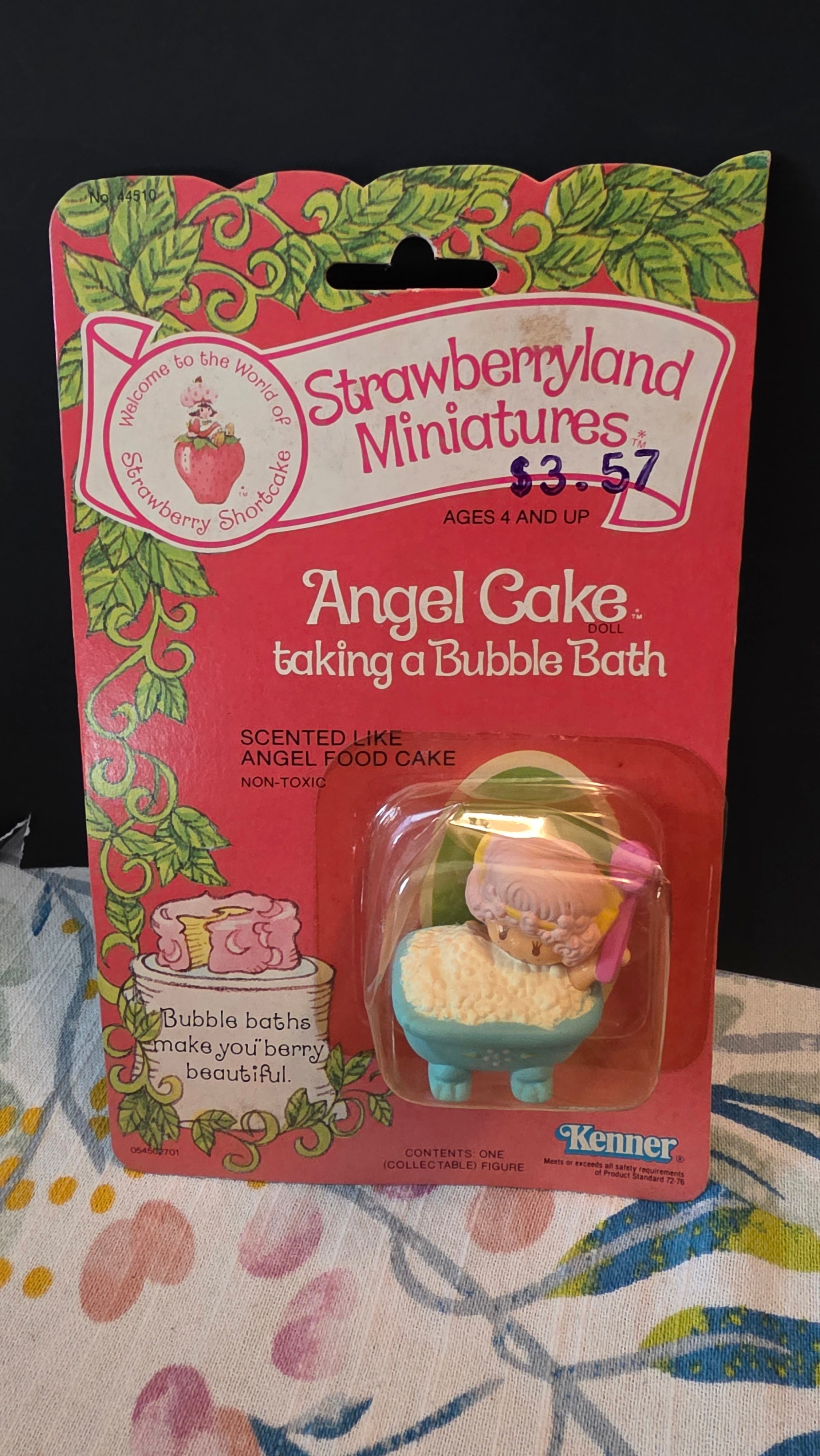Strawberry Shortcake