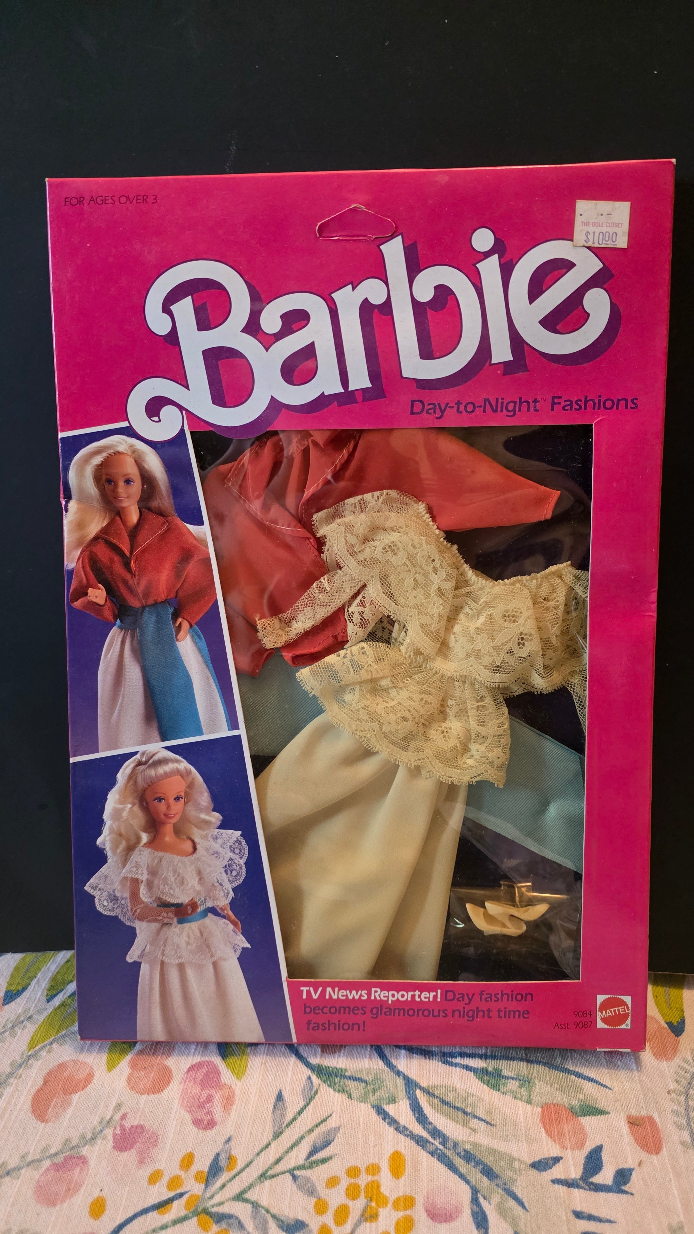 Barbie Fashions