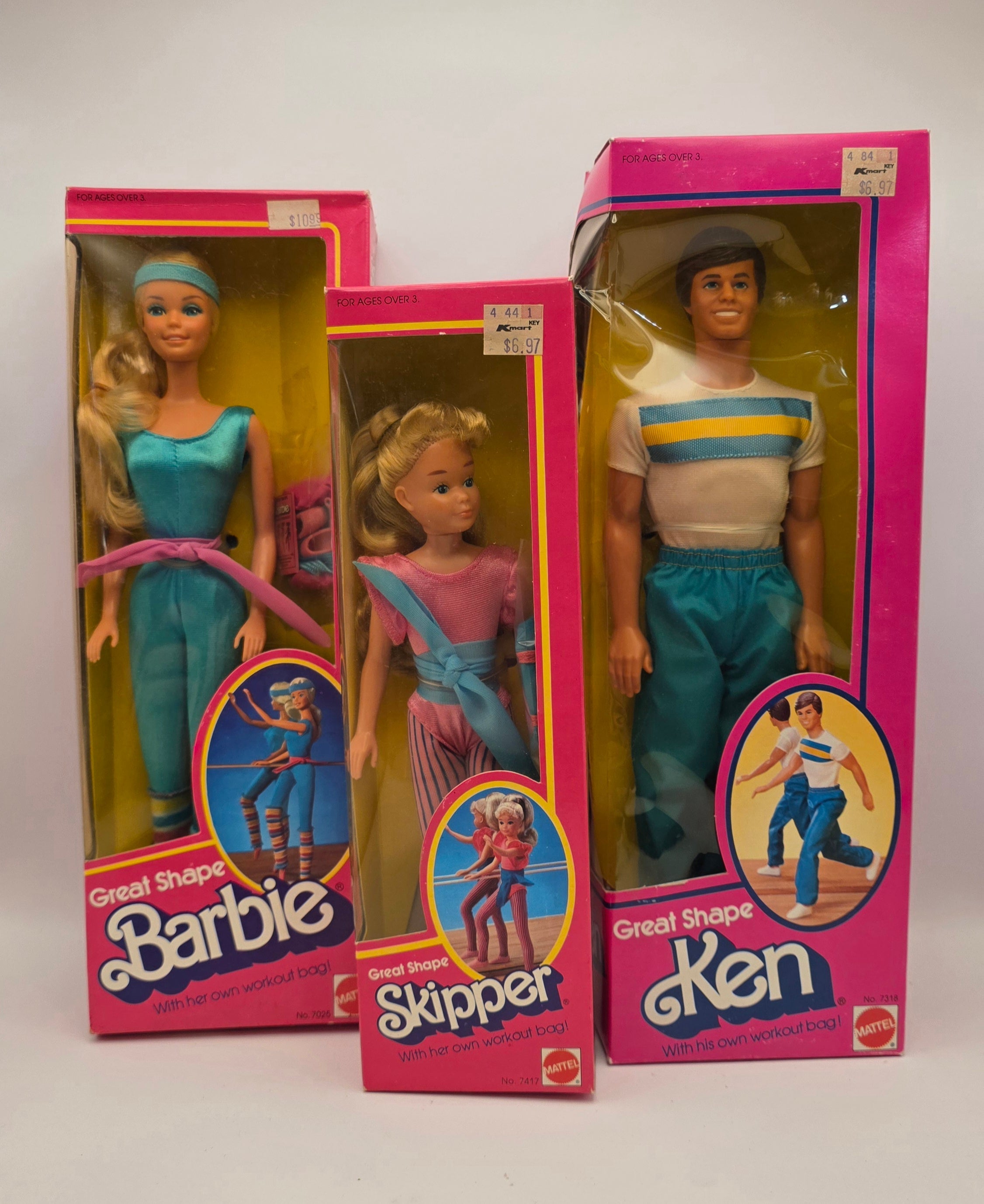 80s Toys and Memorabilia