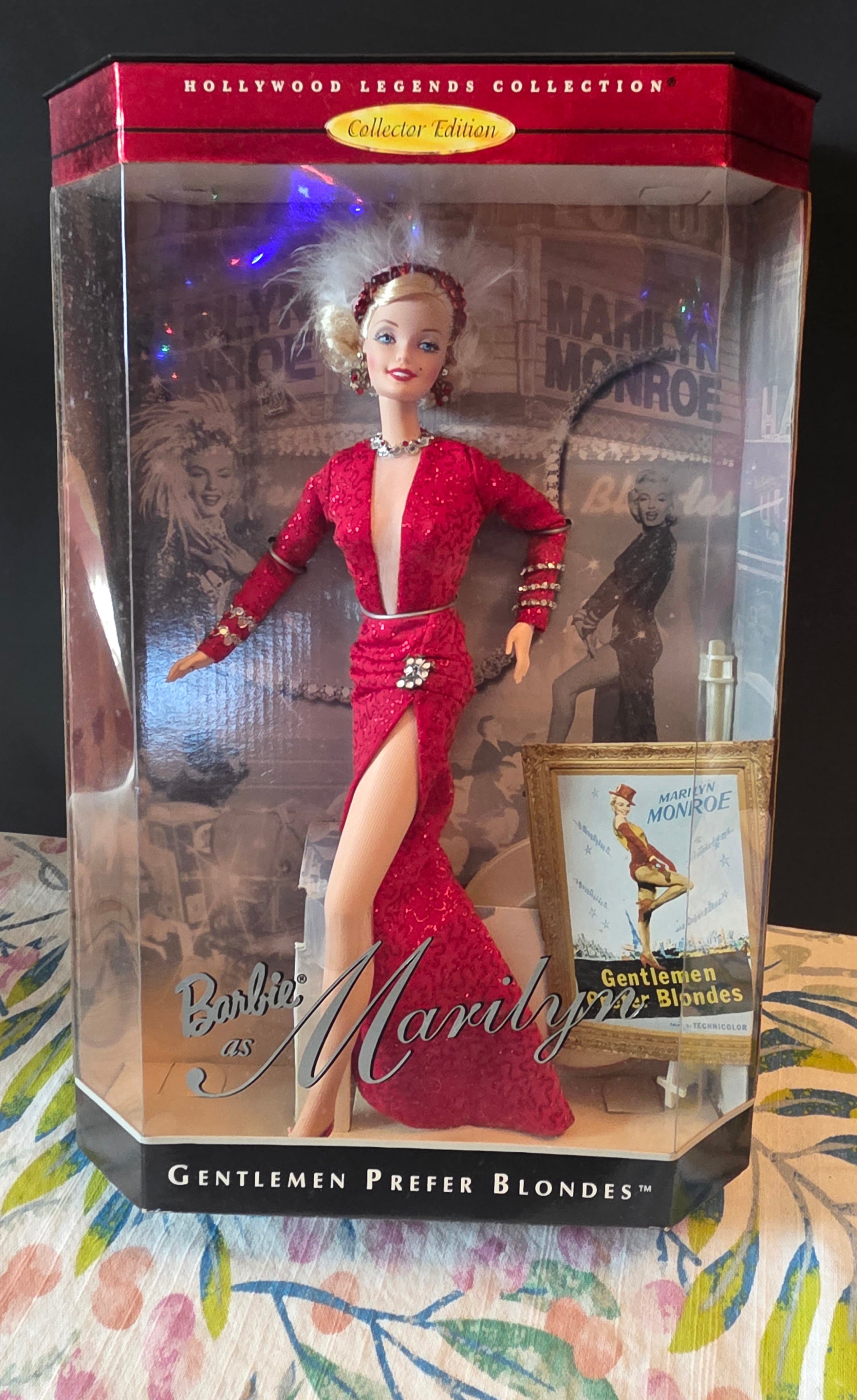 Celebrity Barbies and Dolls