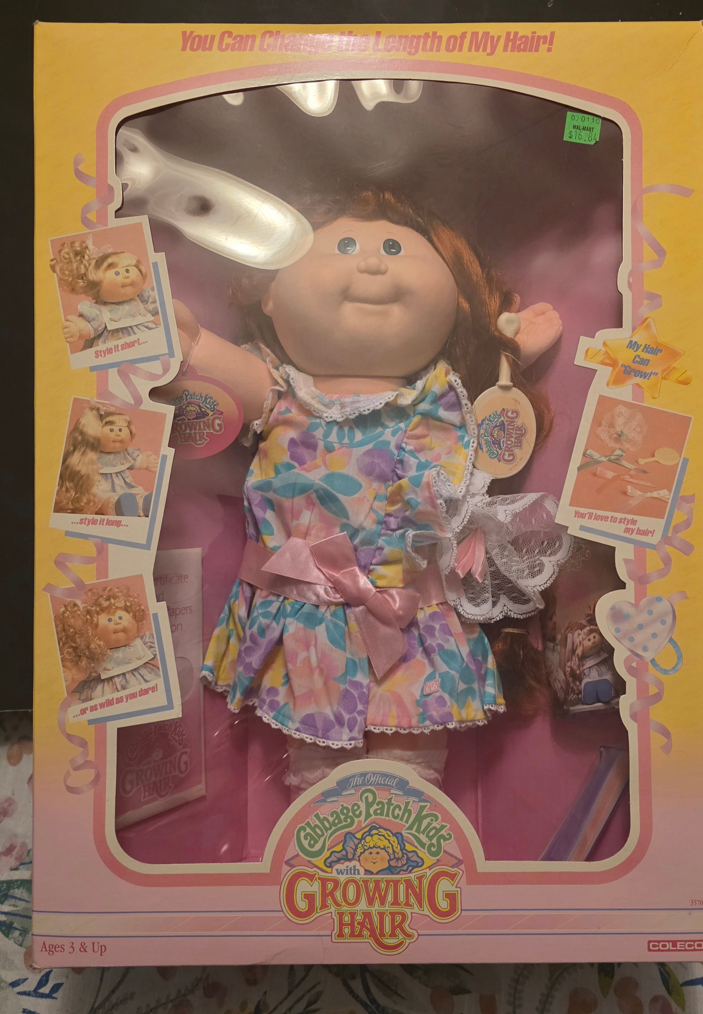 Cabbage Patch Kids