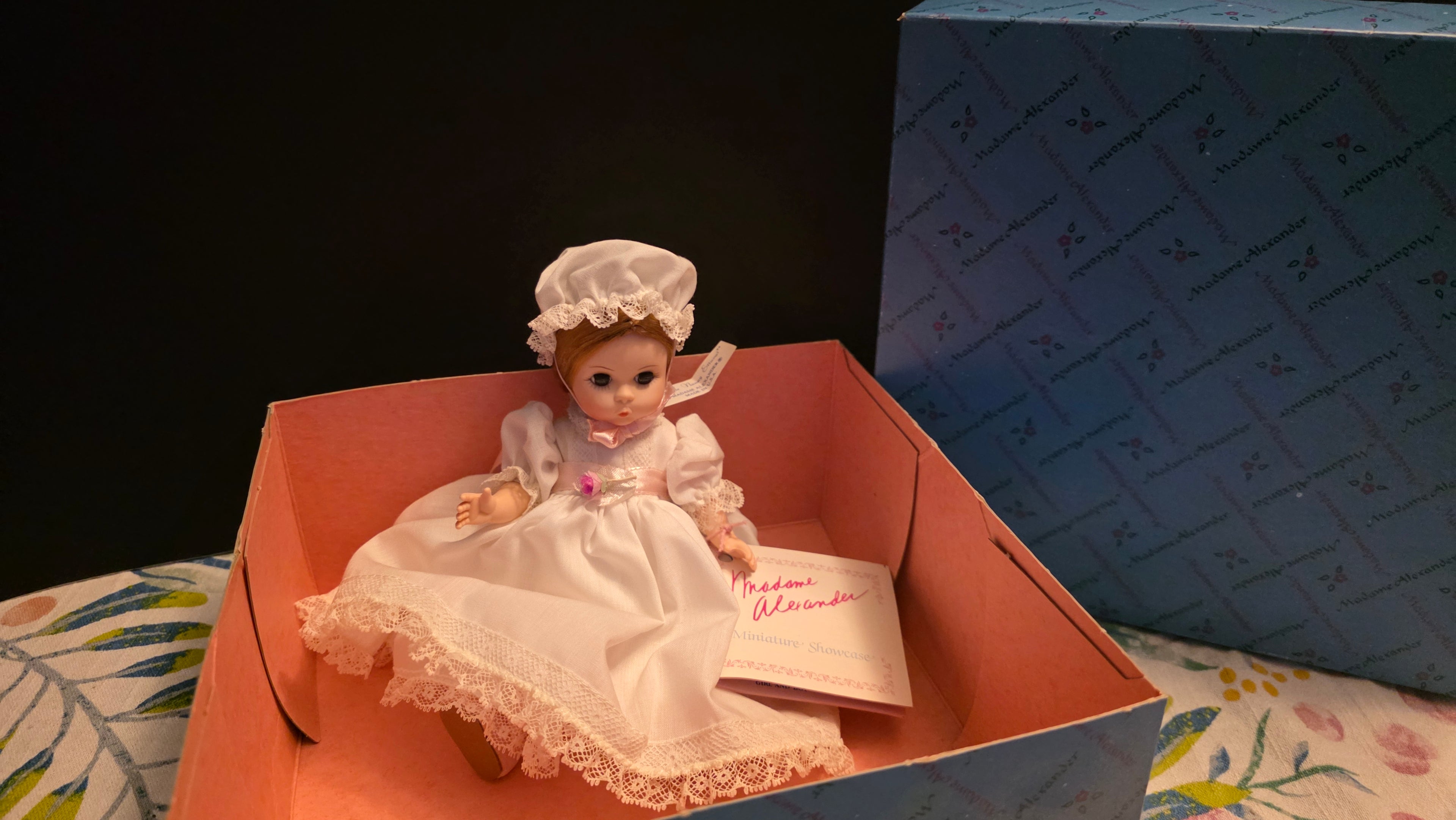 Vintage Collector Dolls