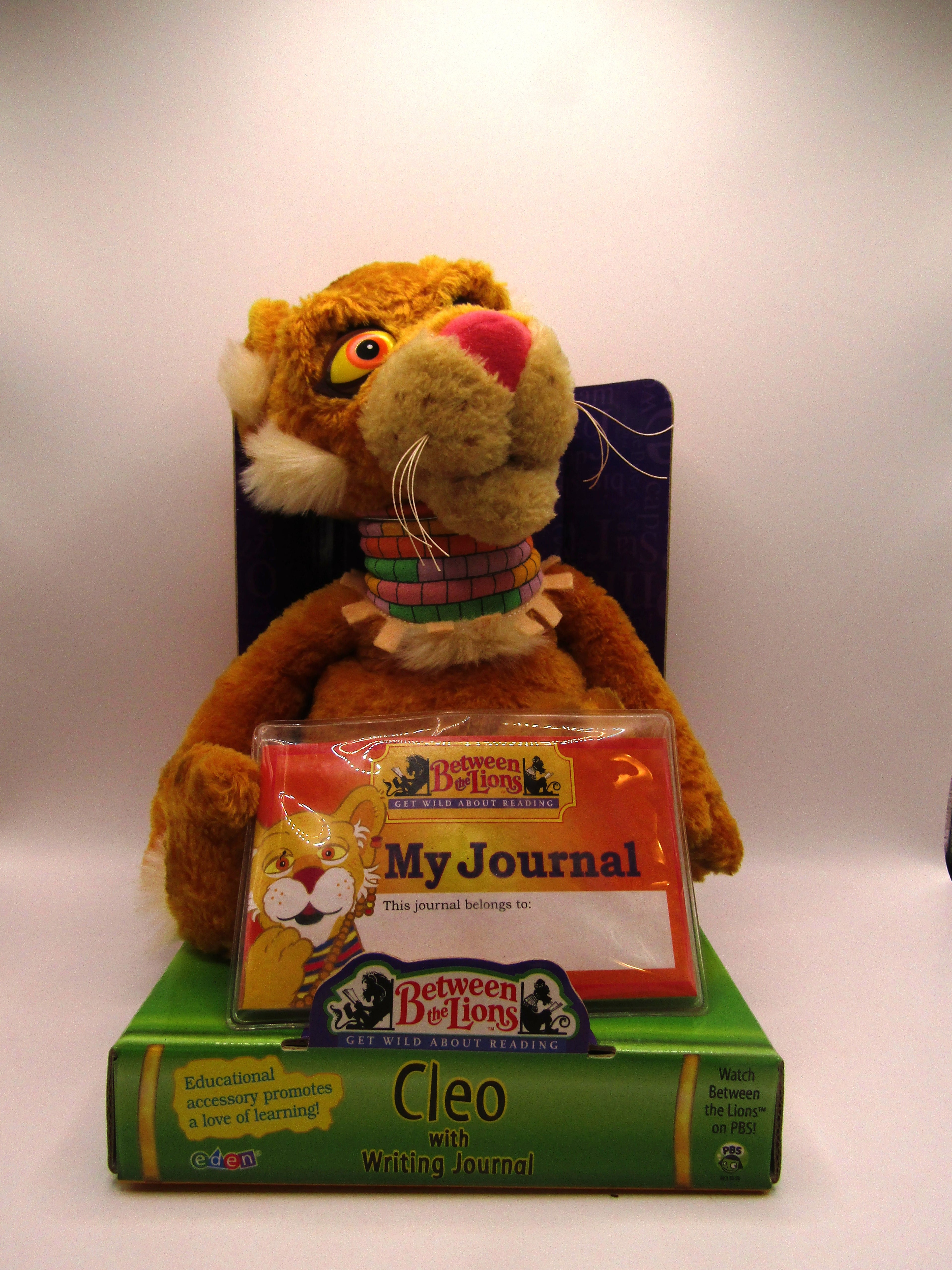 Between the Lions