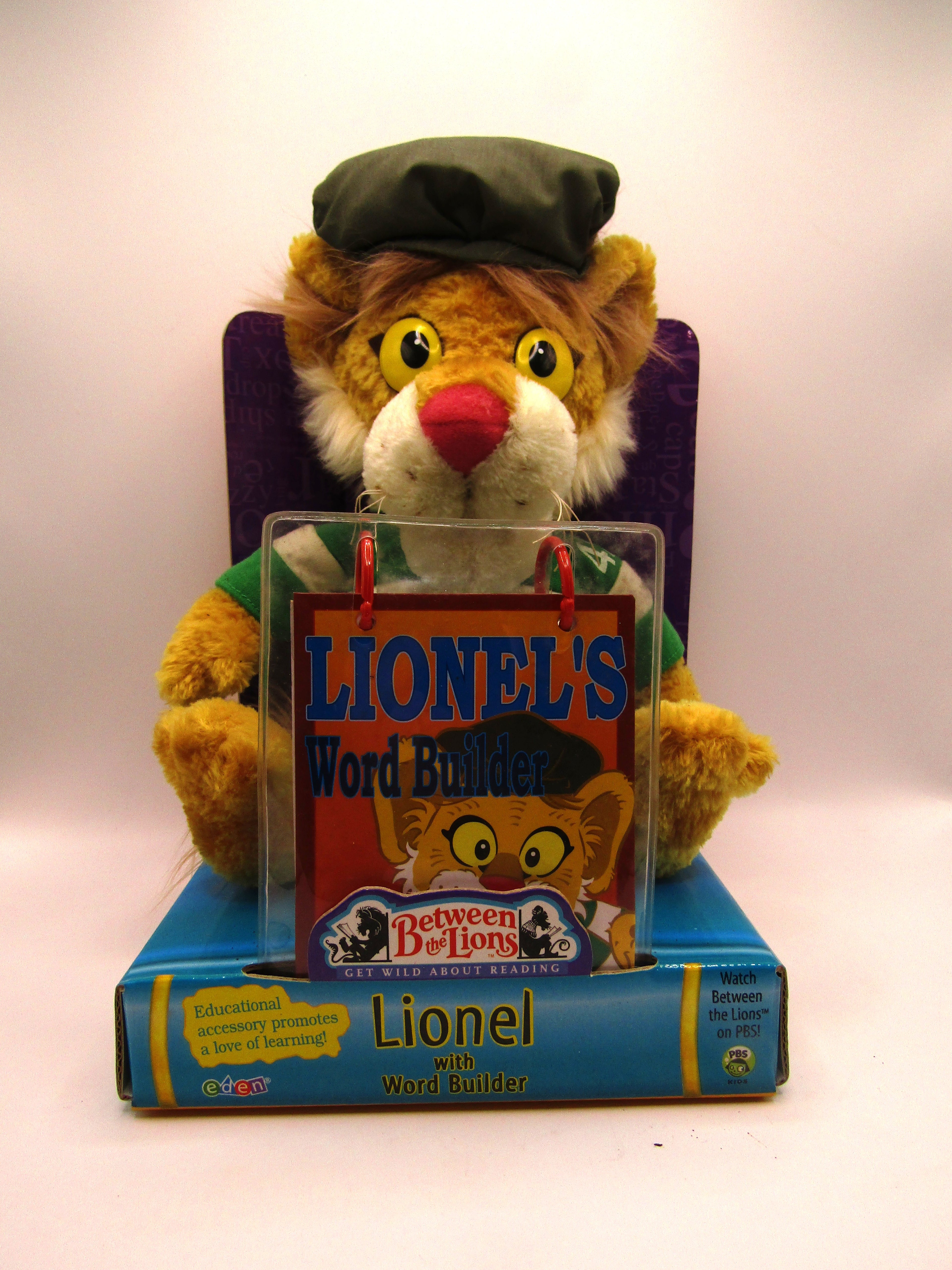 Between the Lions