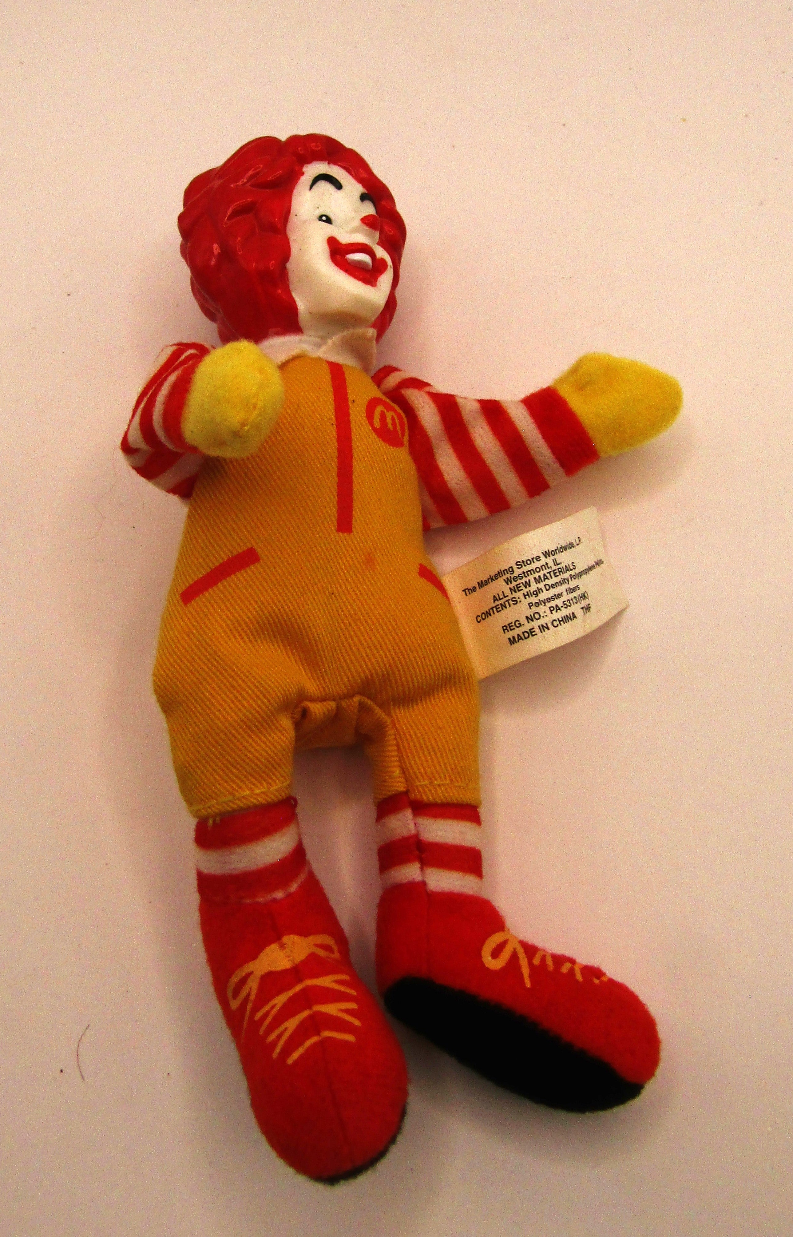 Mini Ronald McDonald