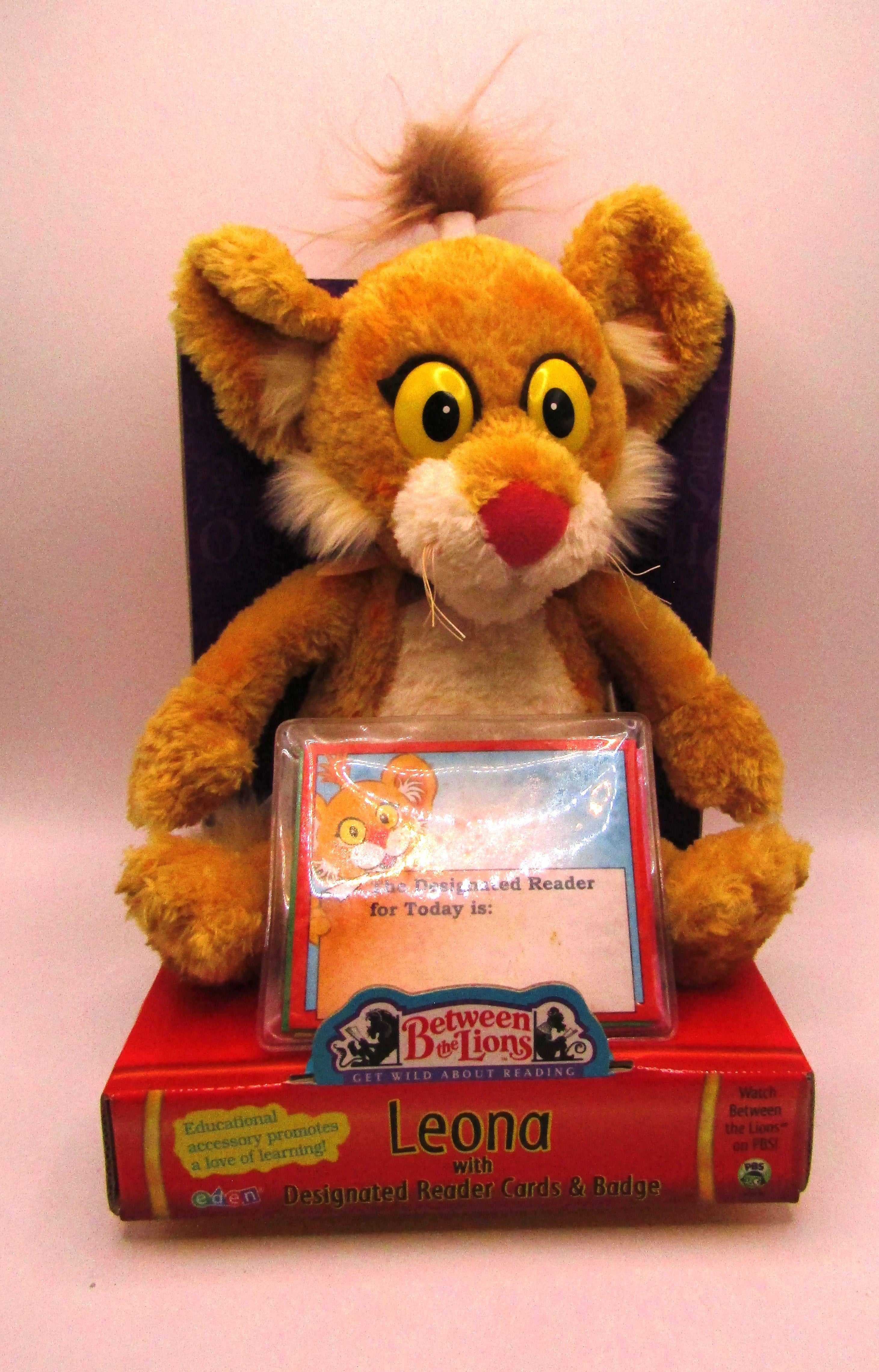 Between the Lions