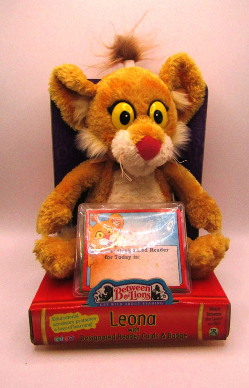 Between the Lions