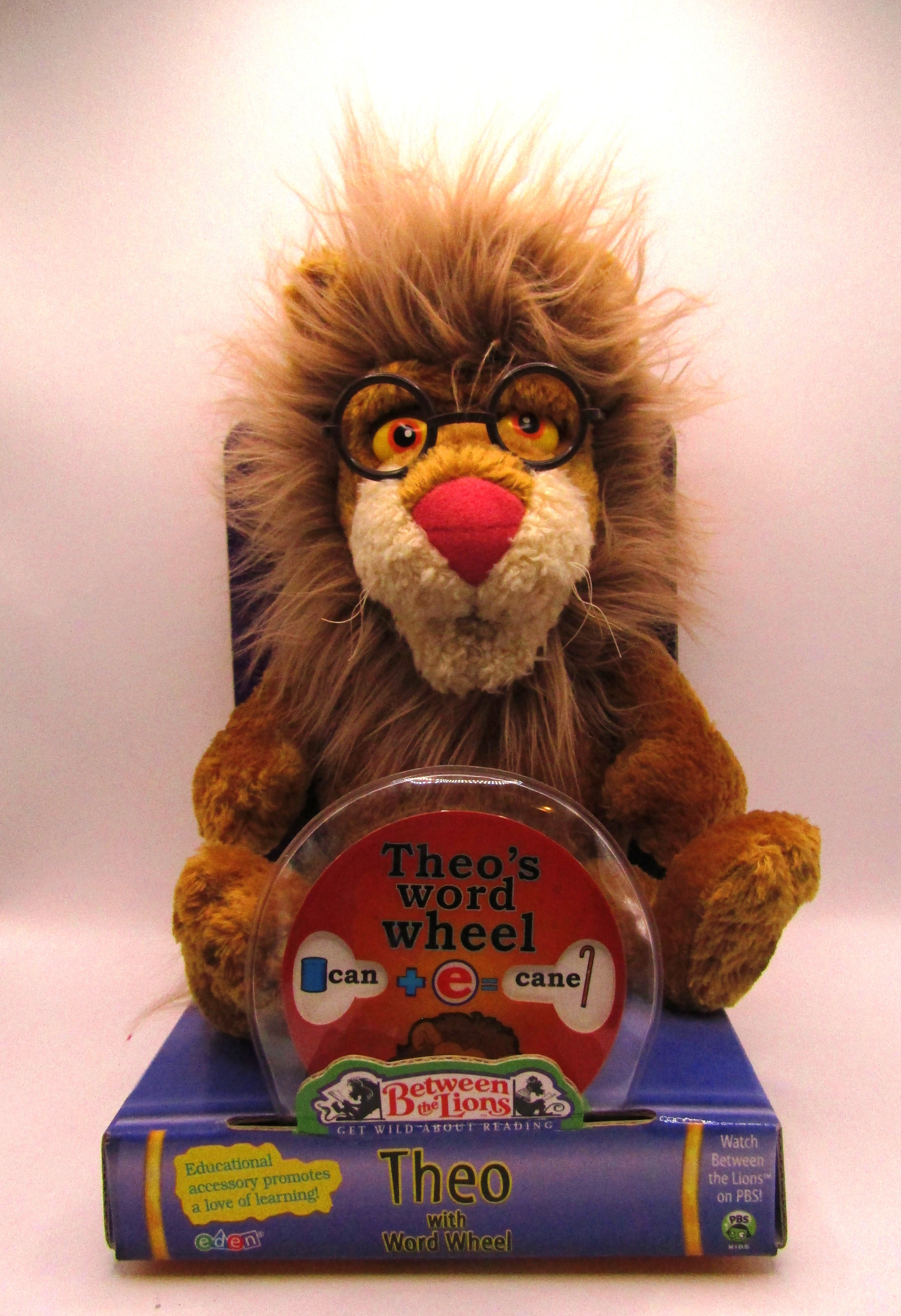 Between the Lions
