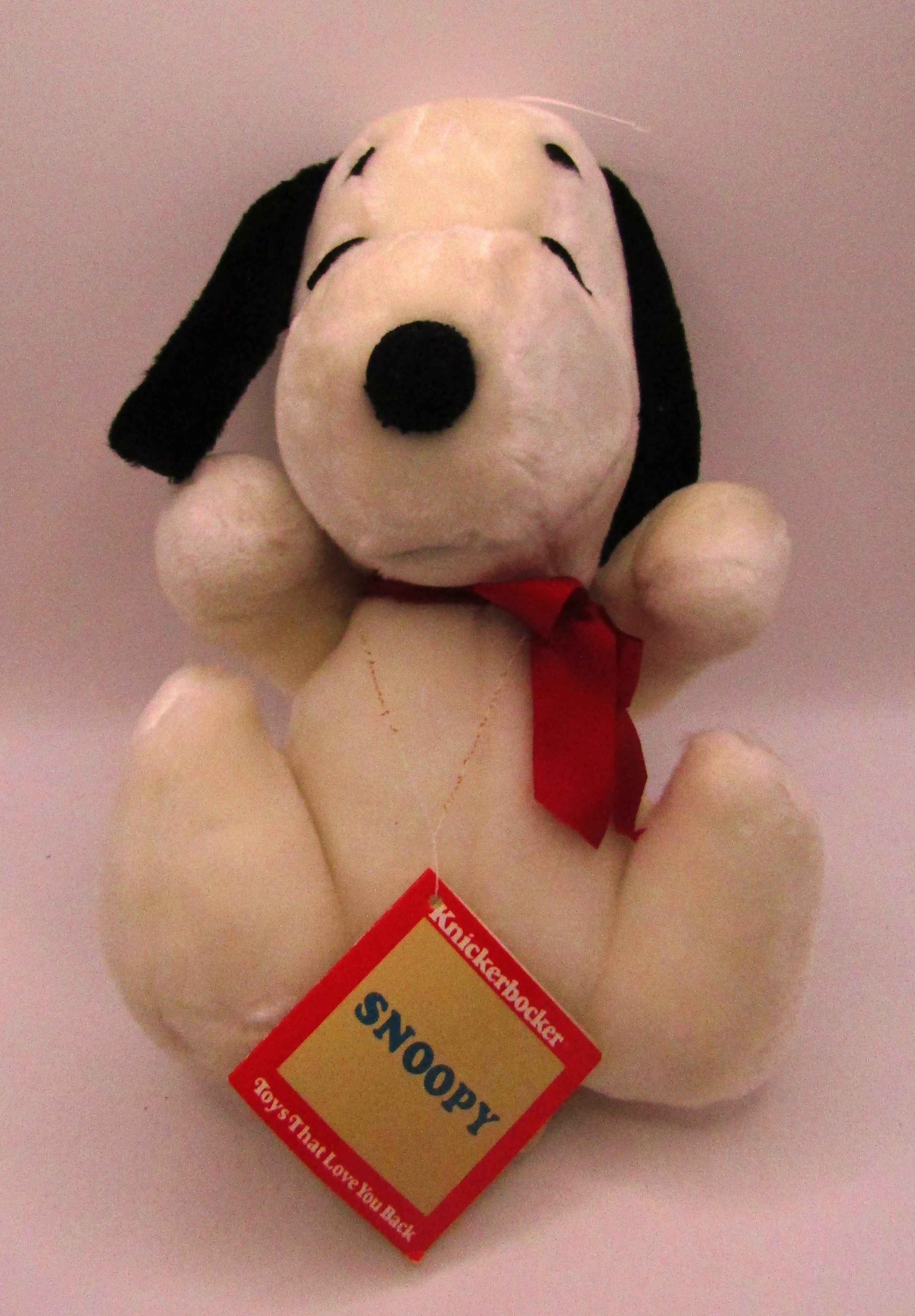 Snoopy Plush