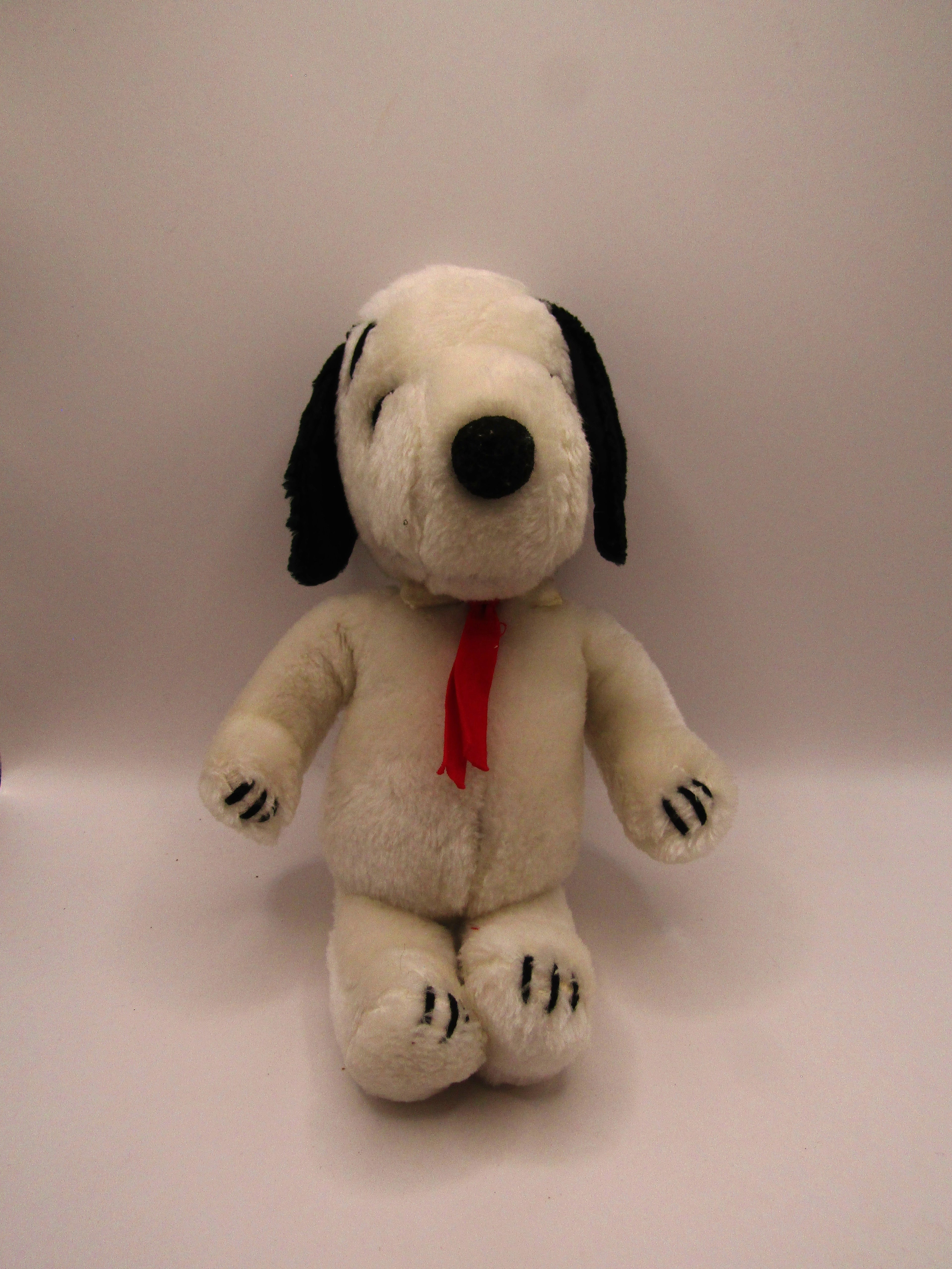 Snoopy Plush