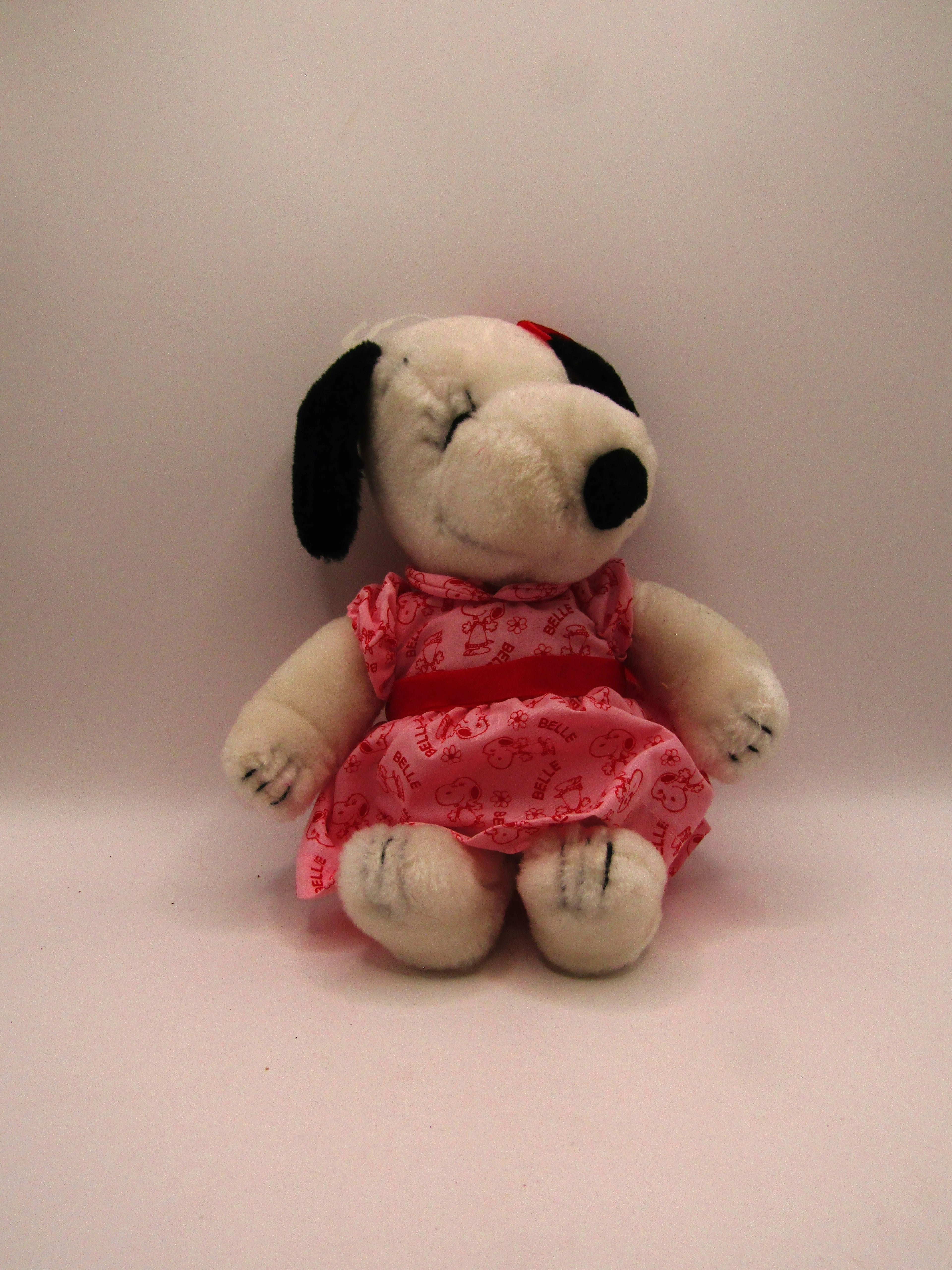 Snoopy Plush