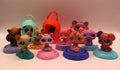 Littlest Pet Shop McDonald's Lots