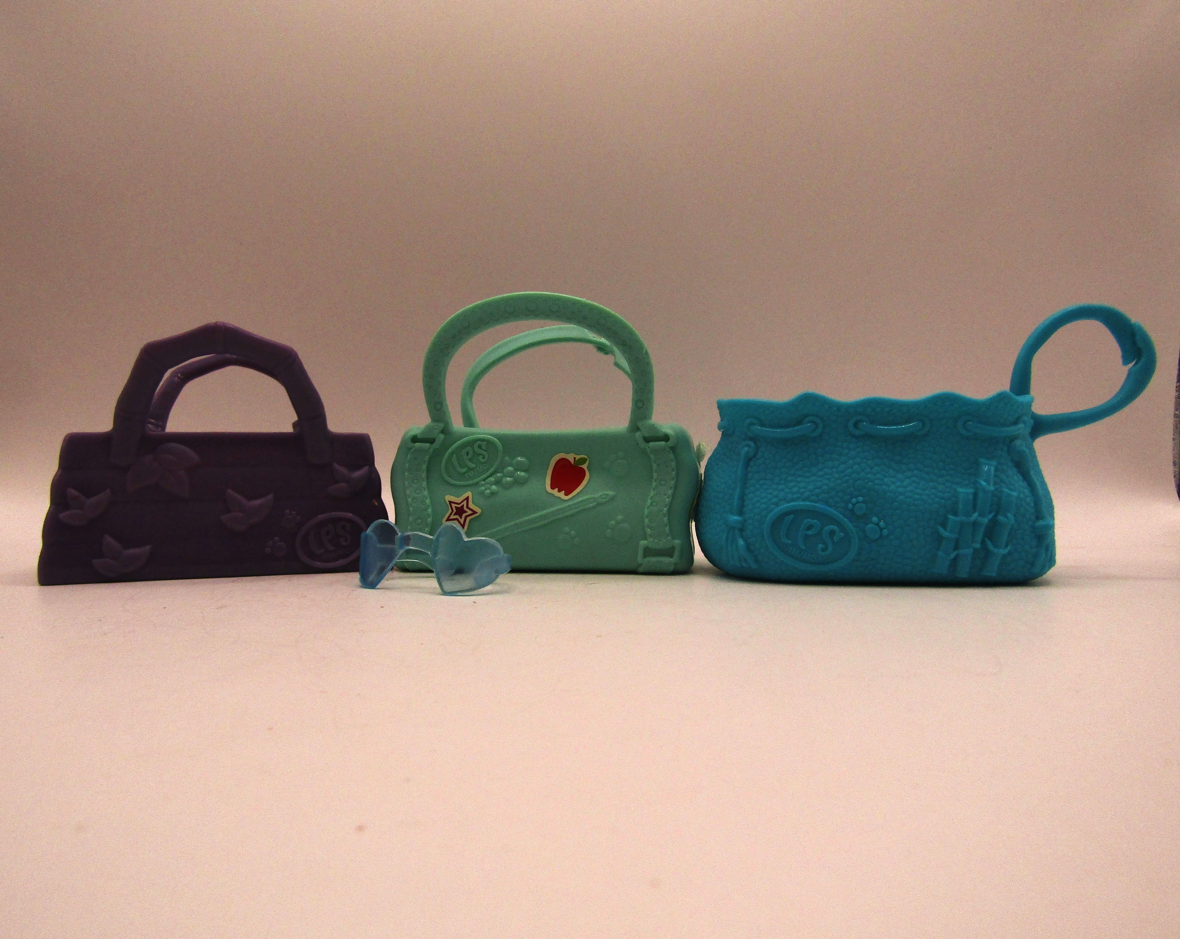 Littlest Pet Shop McDonald's Lots