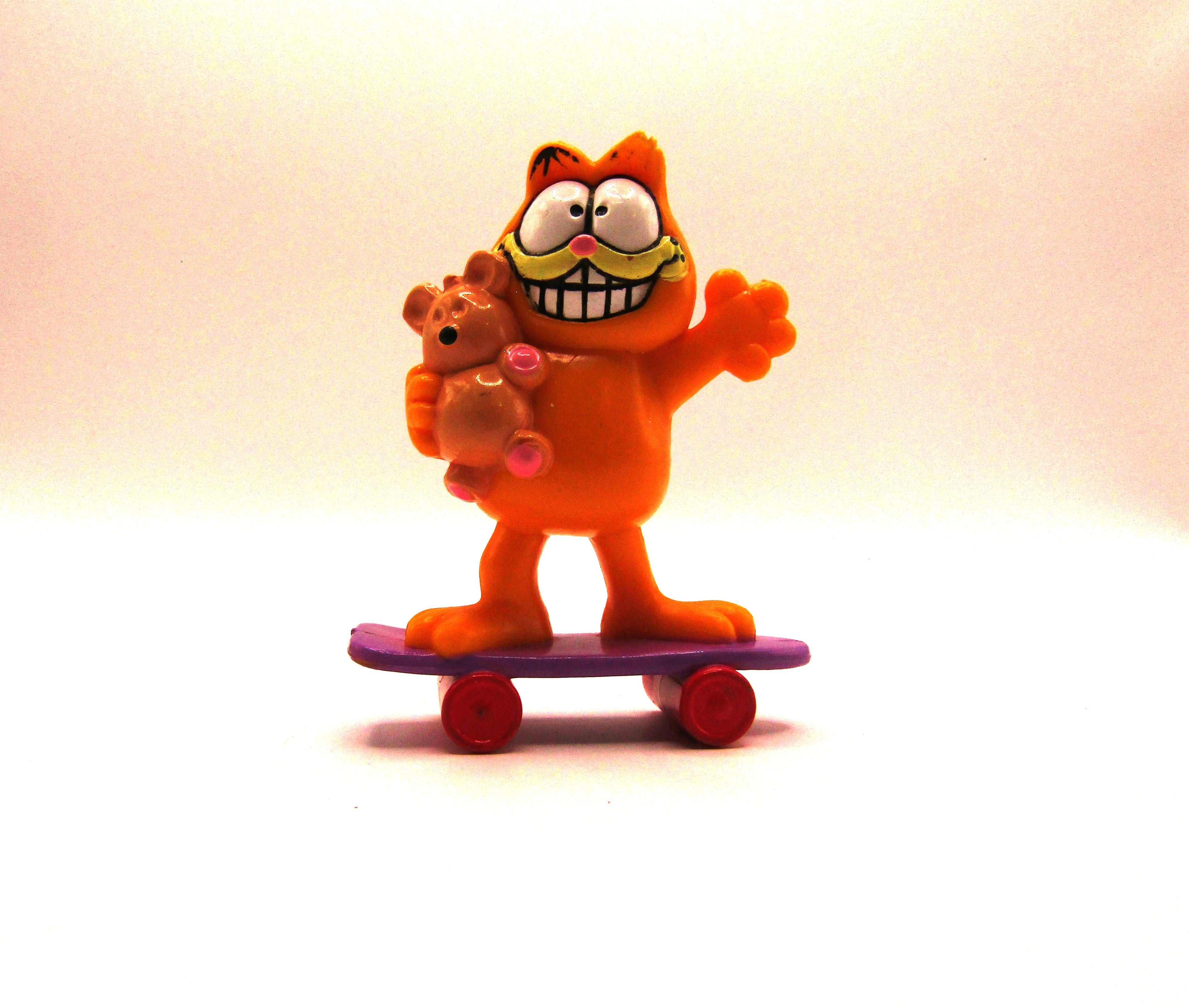 Garfield Figures