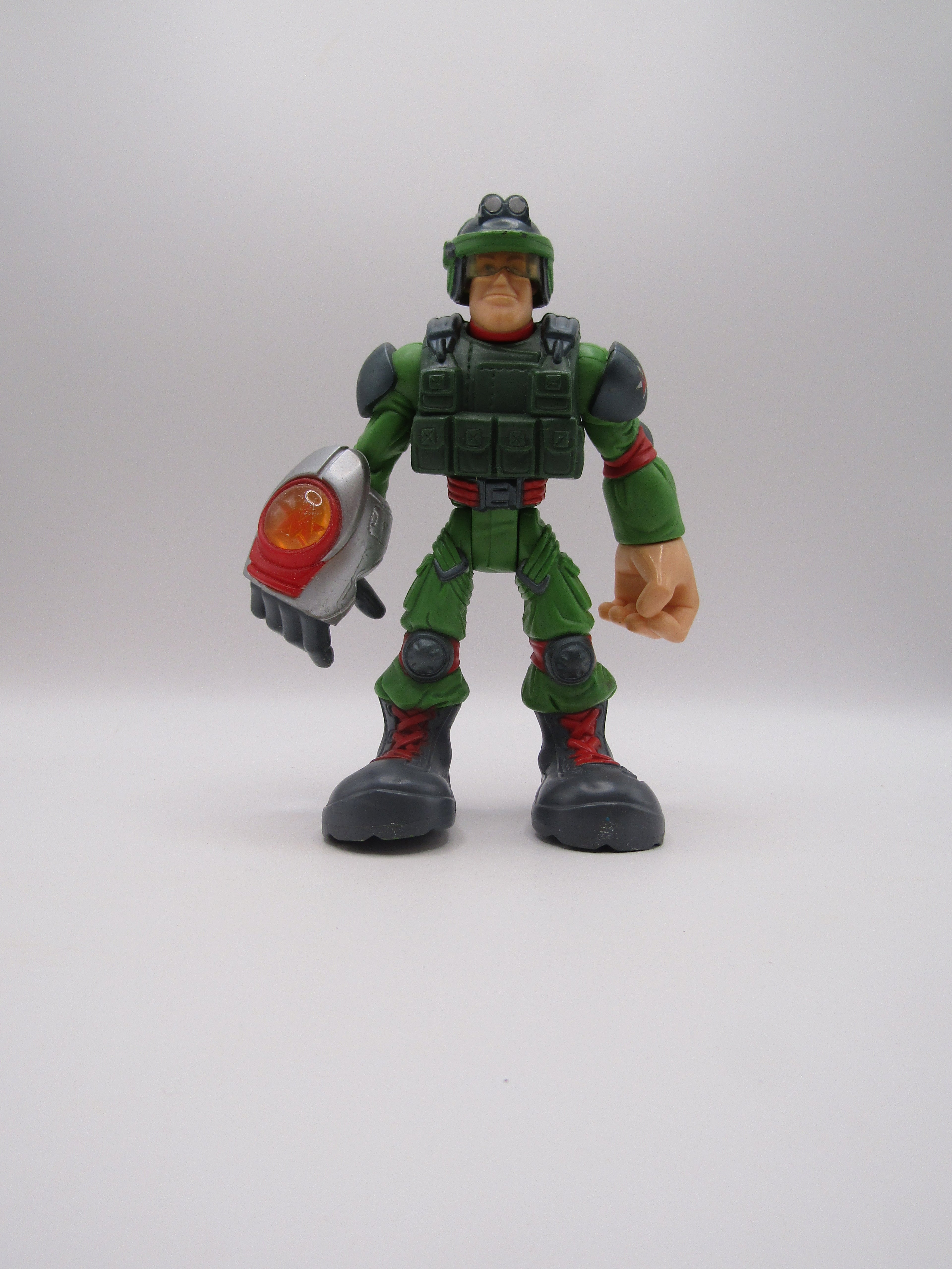 Rescue Hero