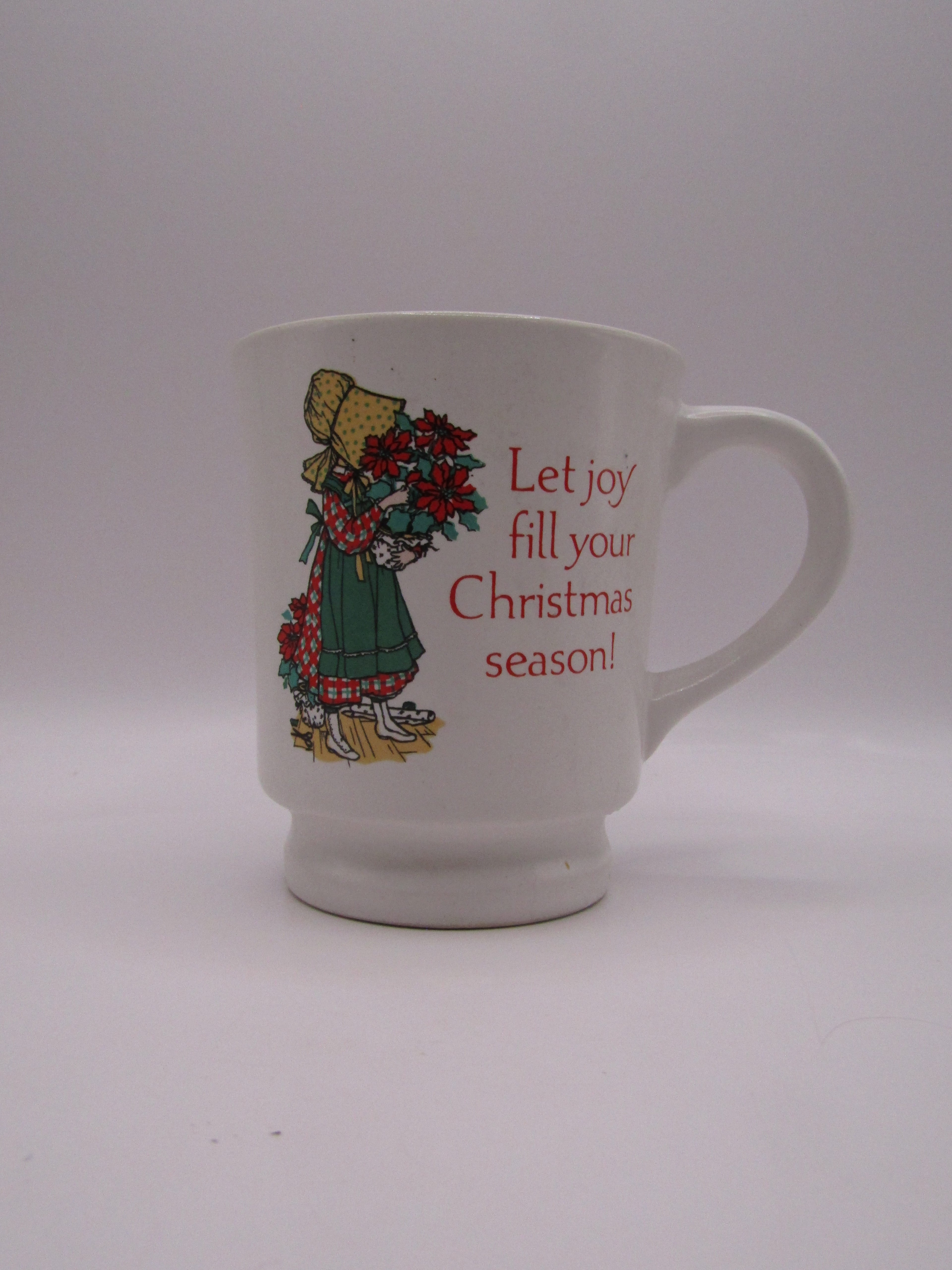 Holly Hobbie Glasswear