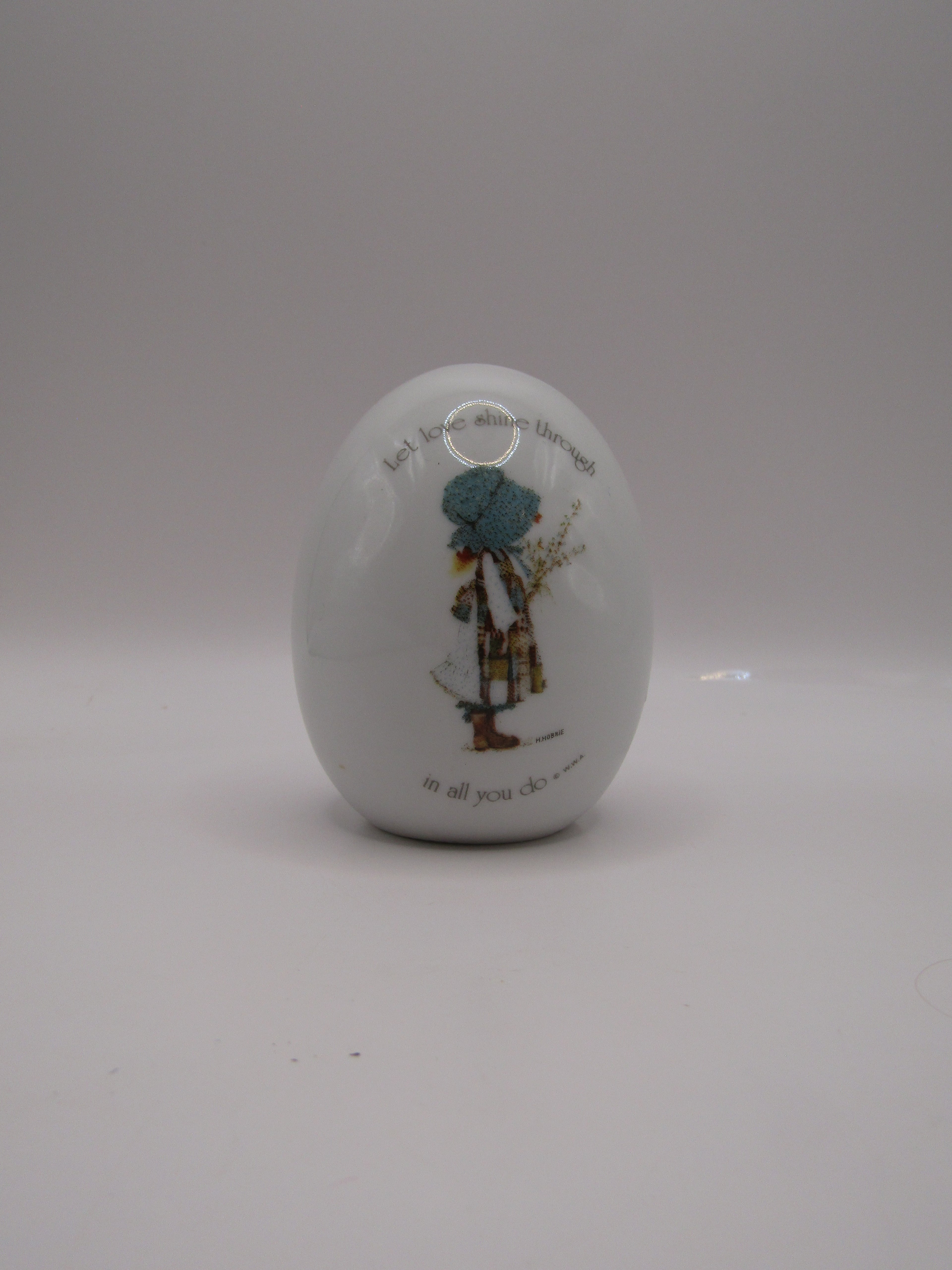 Holly Hobbie Glasswear