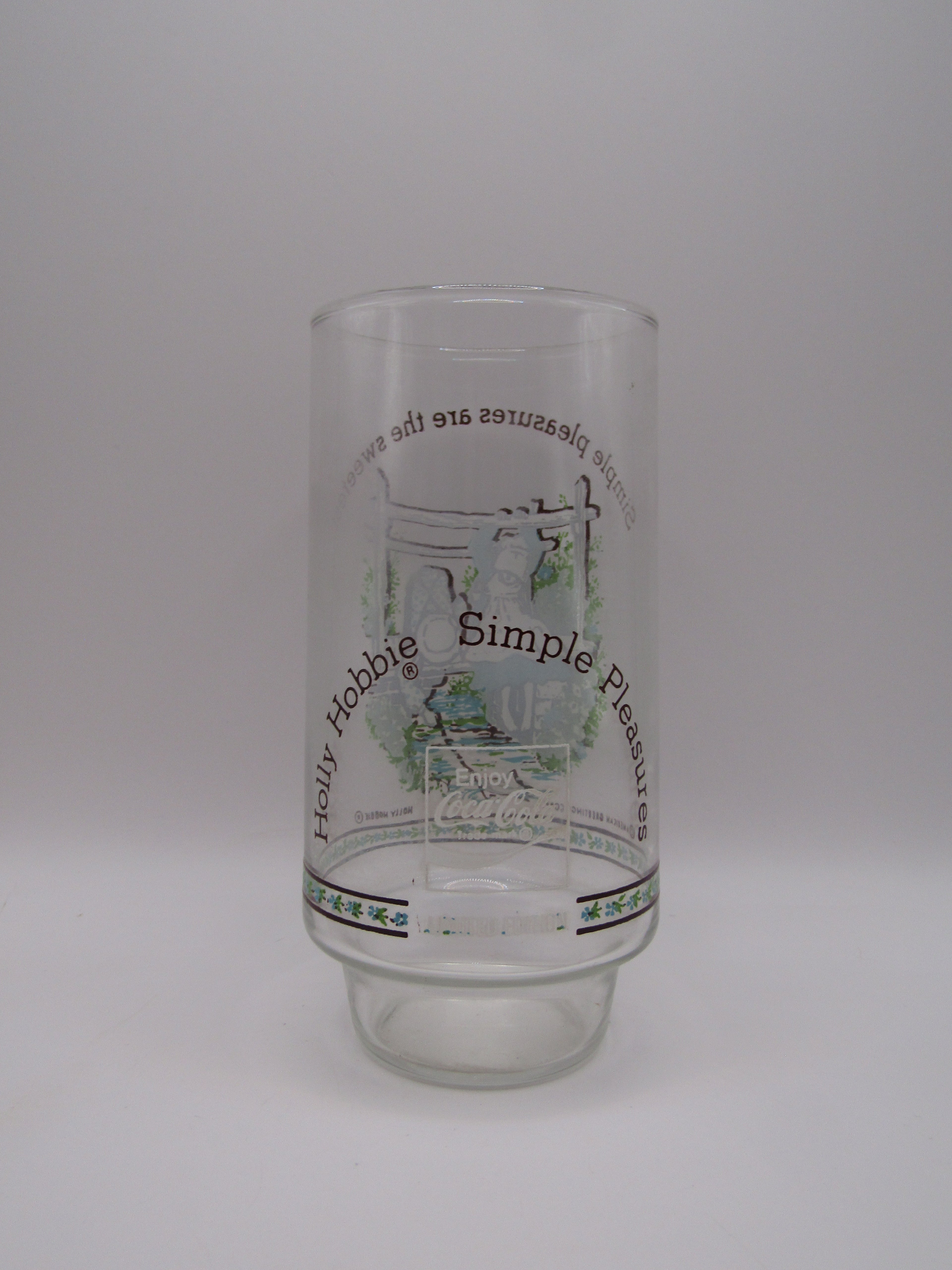 Holly Hobbie Glasswear