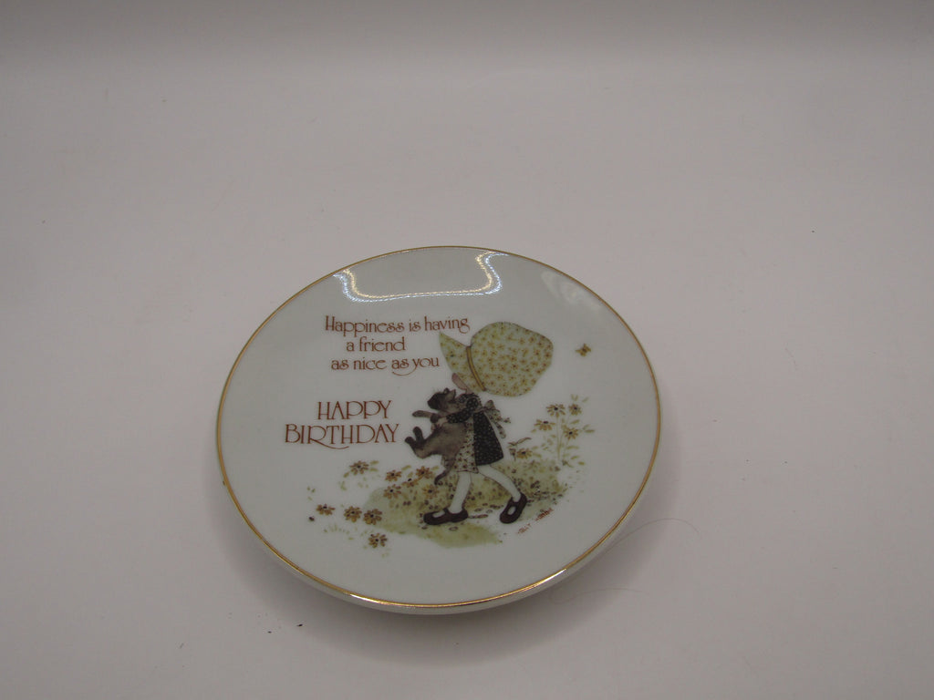 Holly Hobbie Glasswear