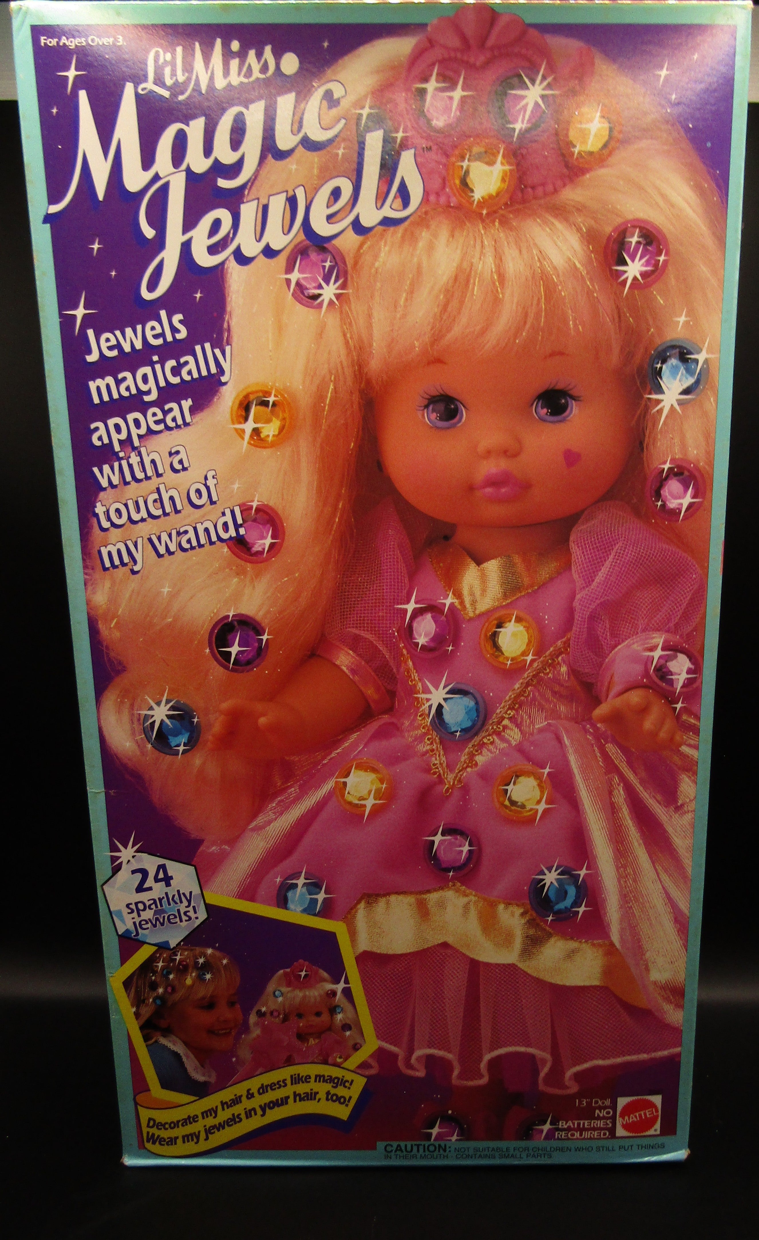 Little Miss Magic Jewels