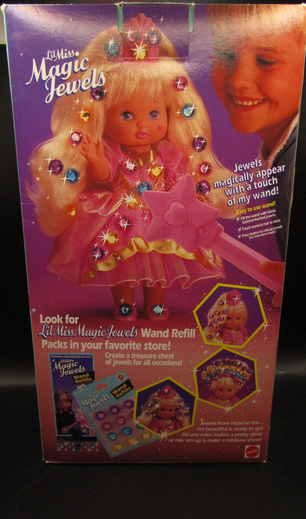 Little Miss Magic Jewels