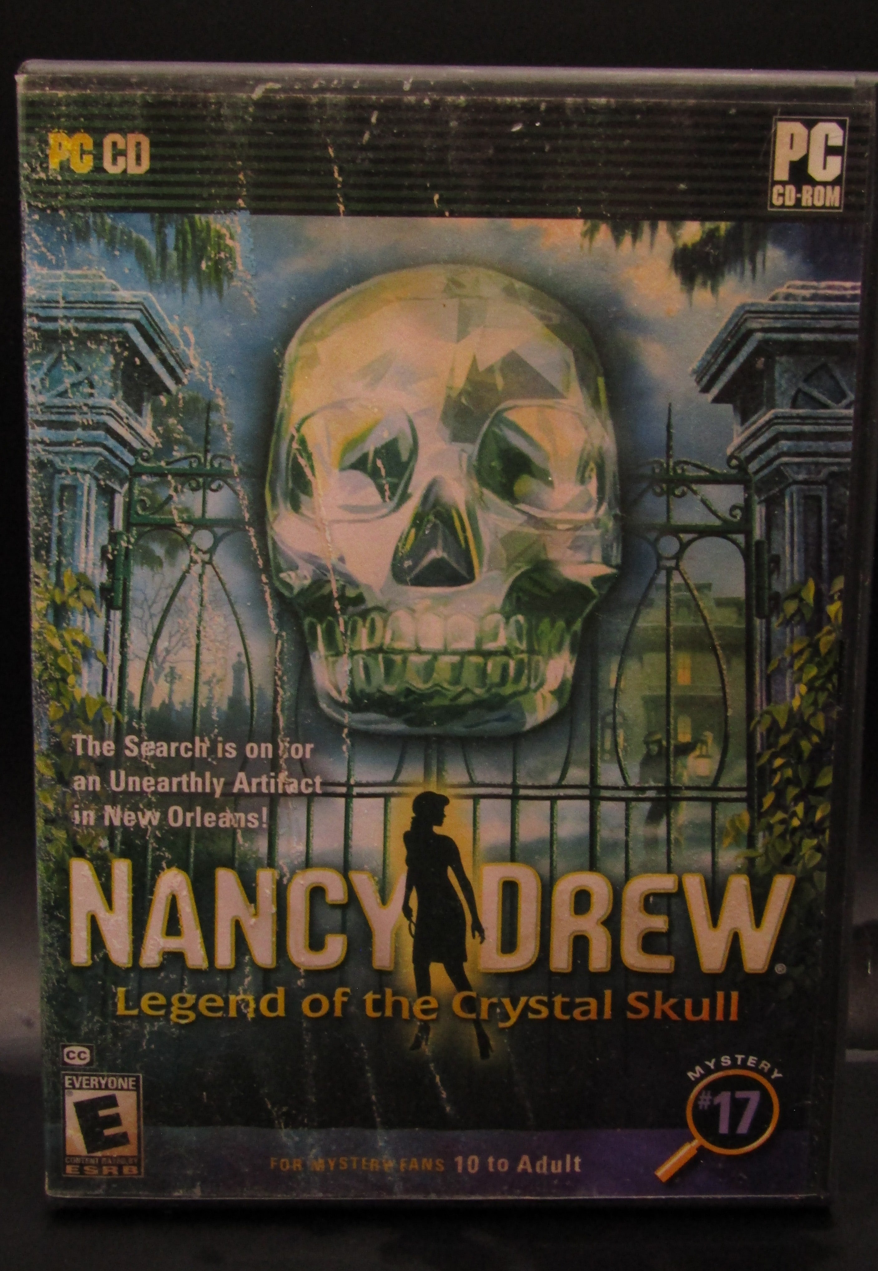 Nancy Drew PC Game