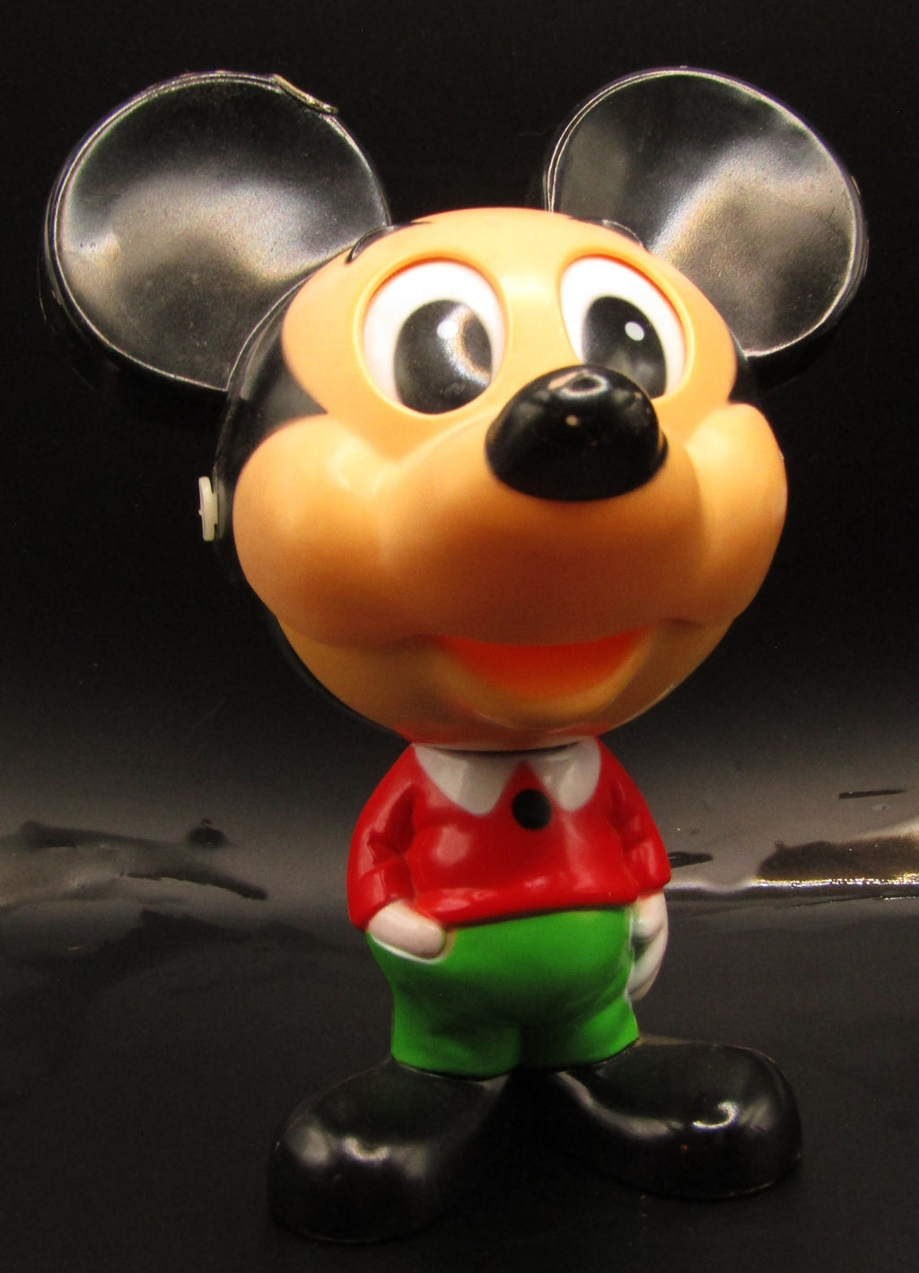 Talking Mickey Mouse