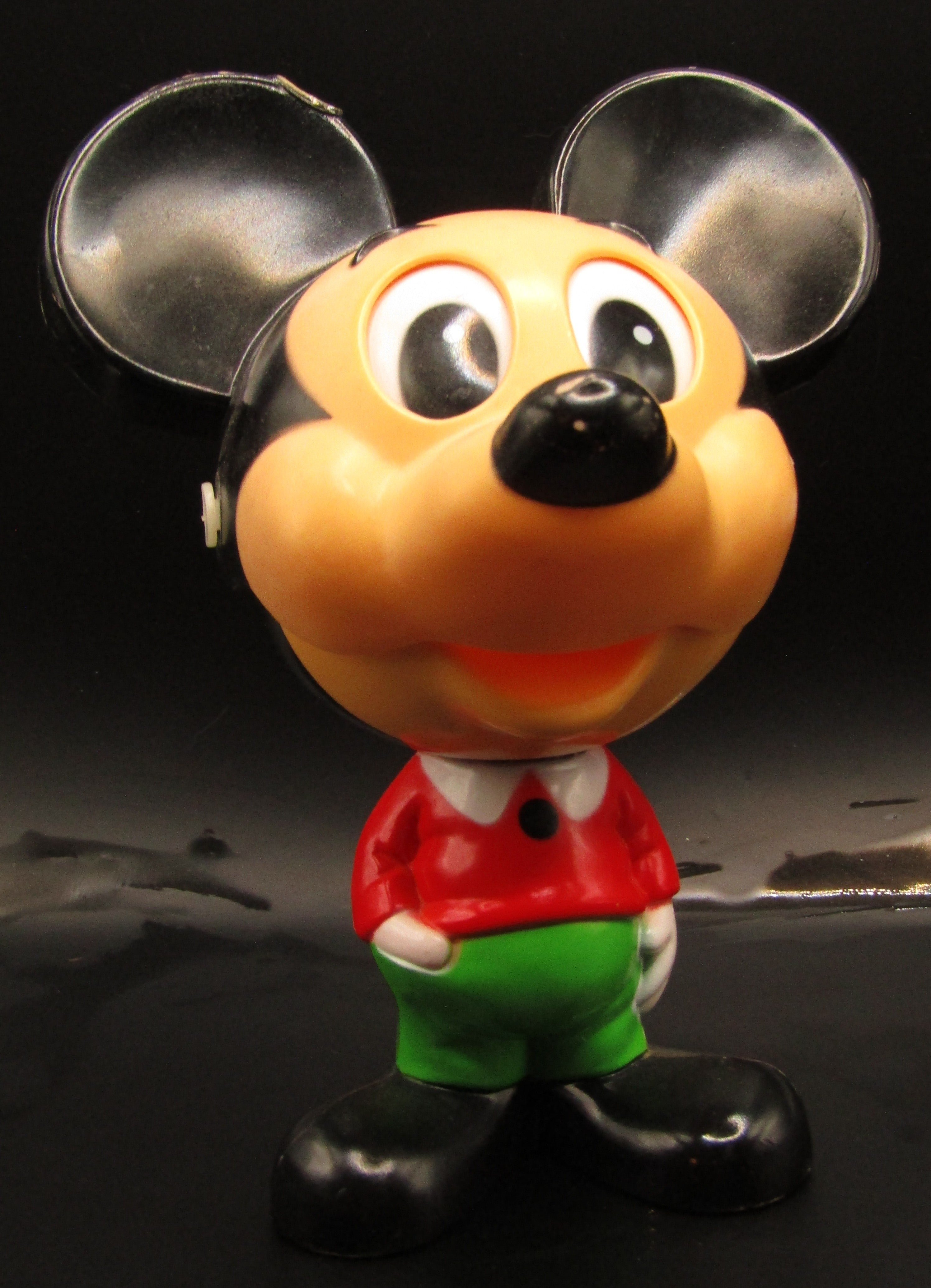 Talking Mickey Mouse