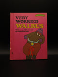 Very Worried Walrus Book