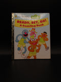 Sesame Street Book Ready Set Go