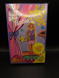 Glitter Hair Barbie Colorform