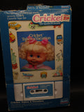 Cricket Doll Activity Book and Tape