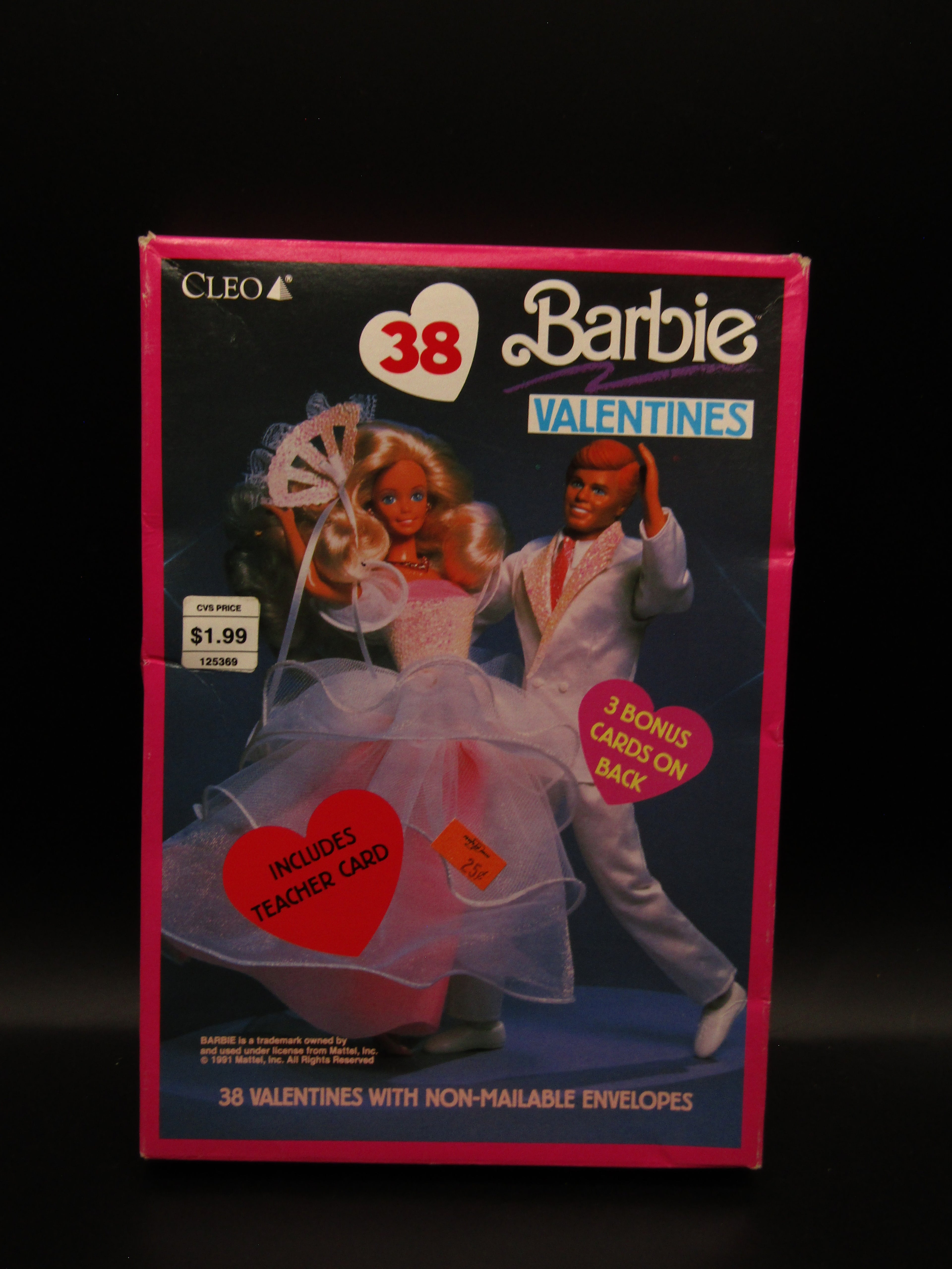 80's Valentines