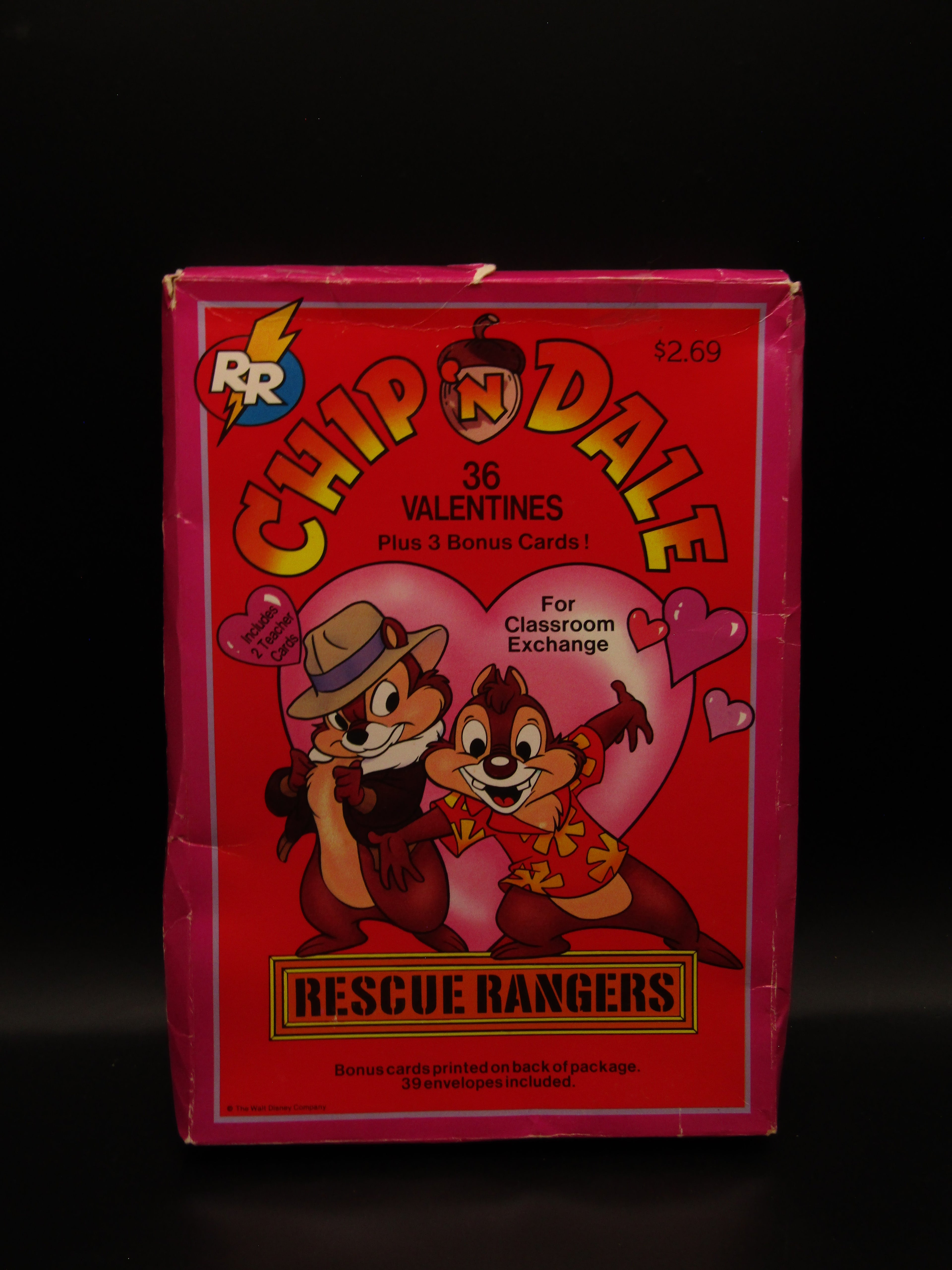 80's Valentines