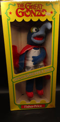 The Great Gonzo Dress up