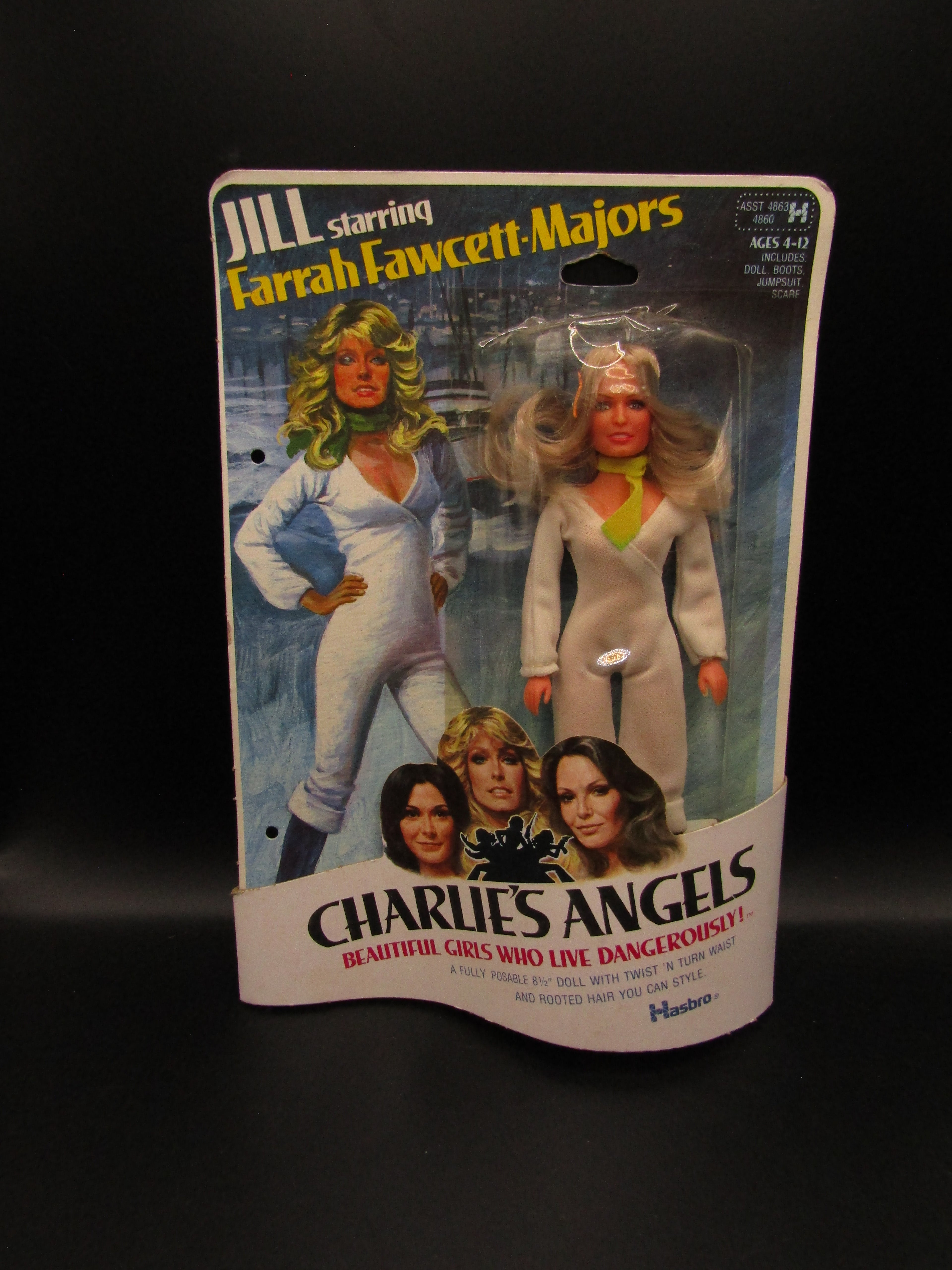 Charlie's Angels Farrah