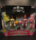 Mighty Morphin Power Ranger Girls