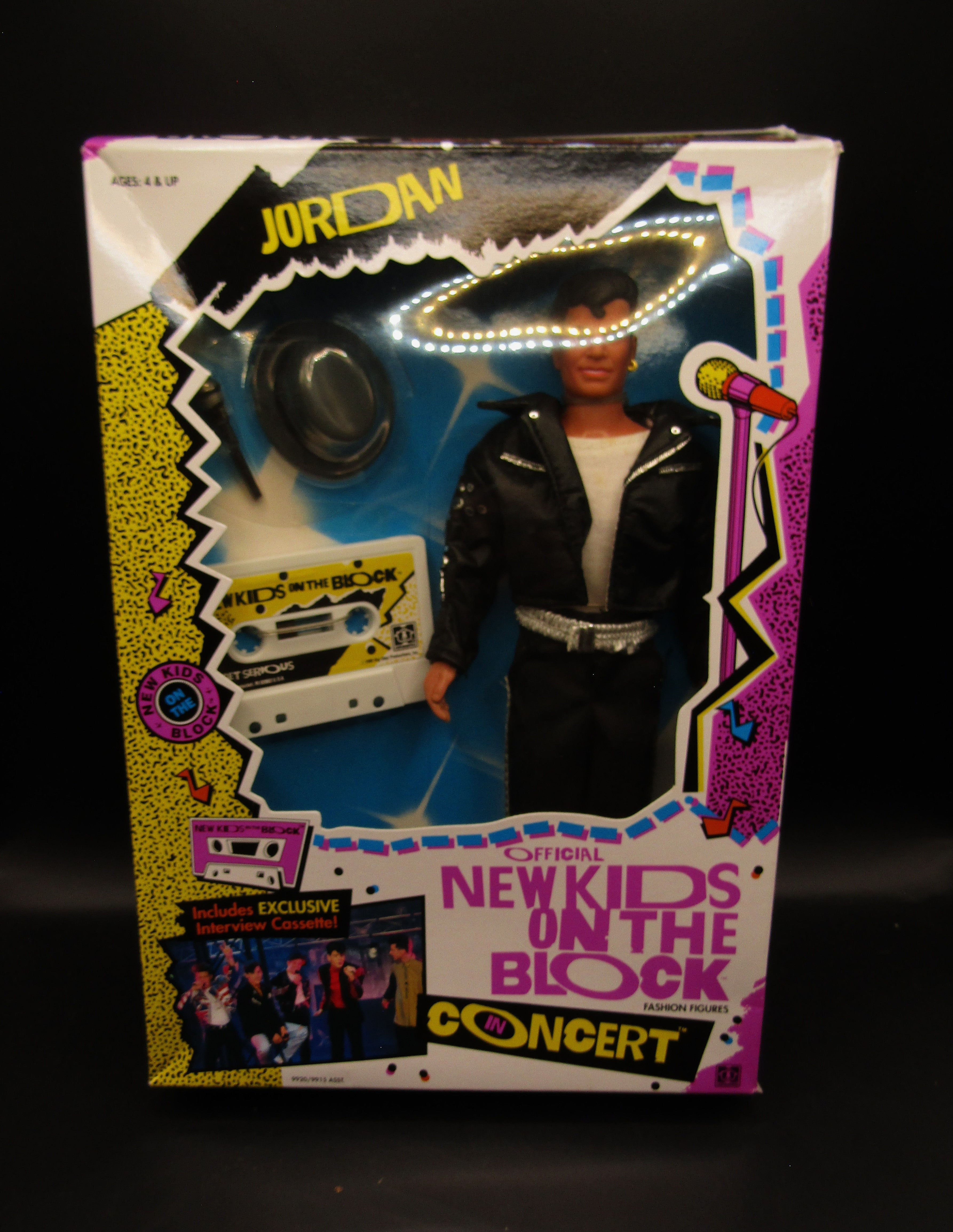 New Kids On The Block