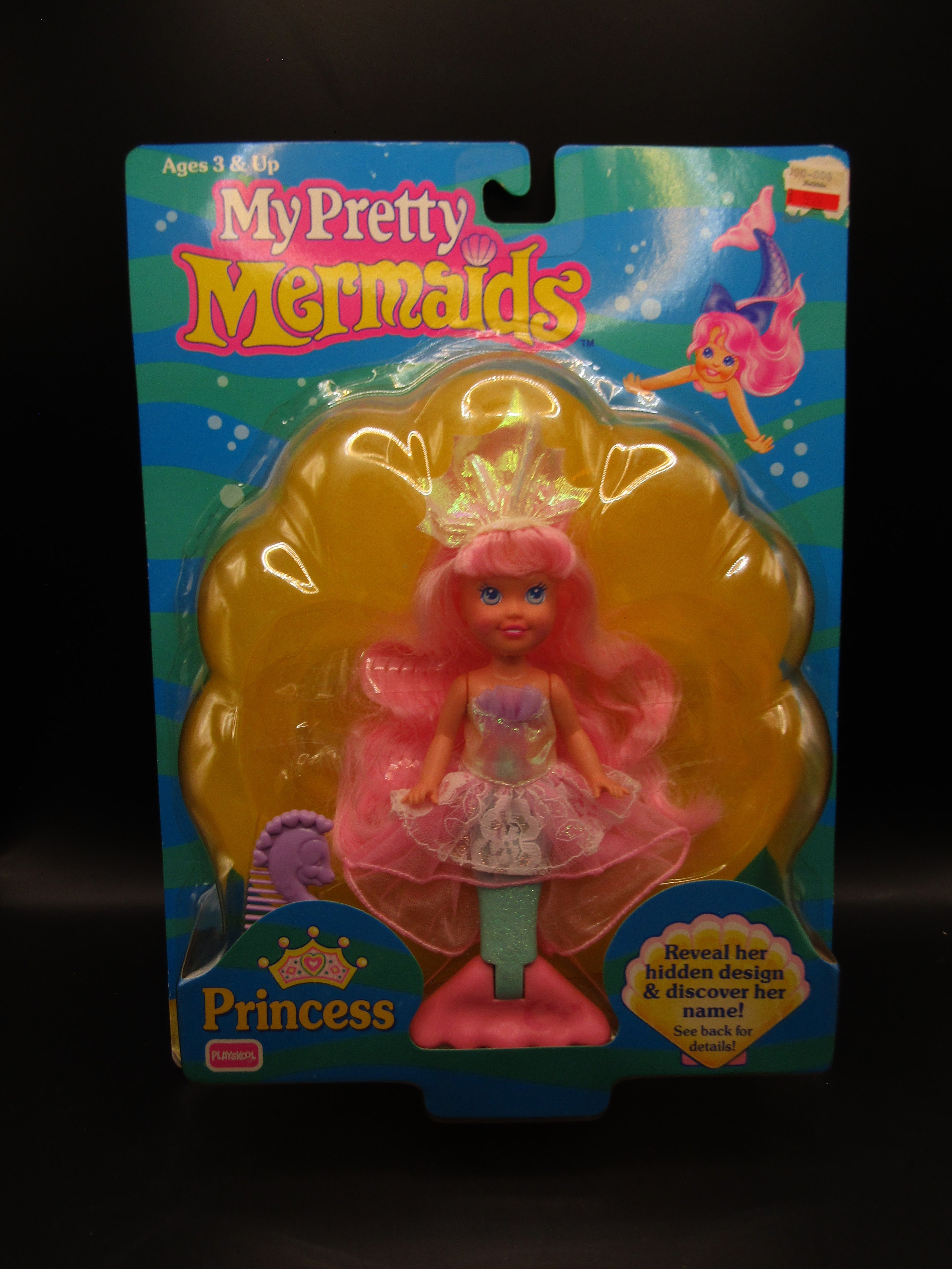 My Pretty Mermaid Princess