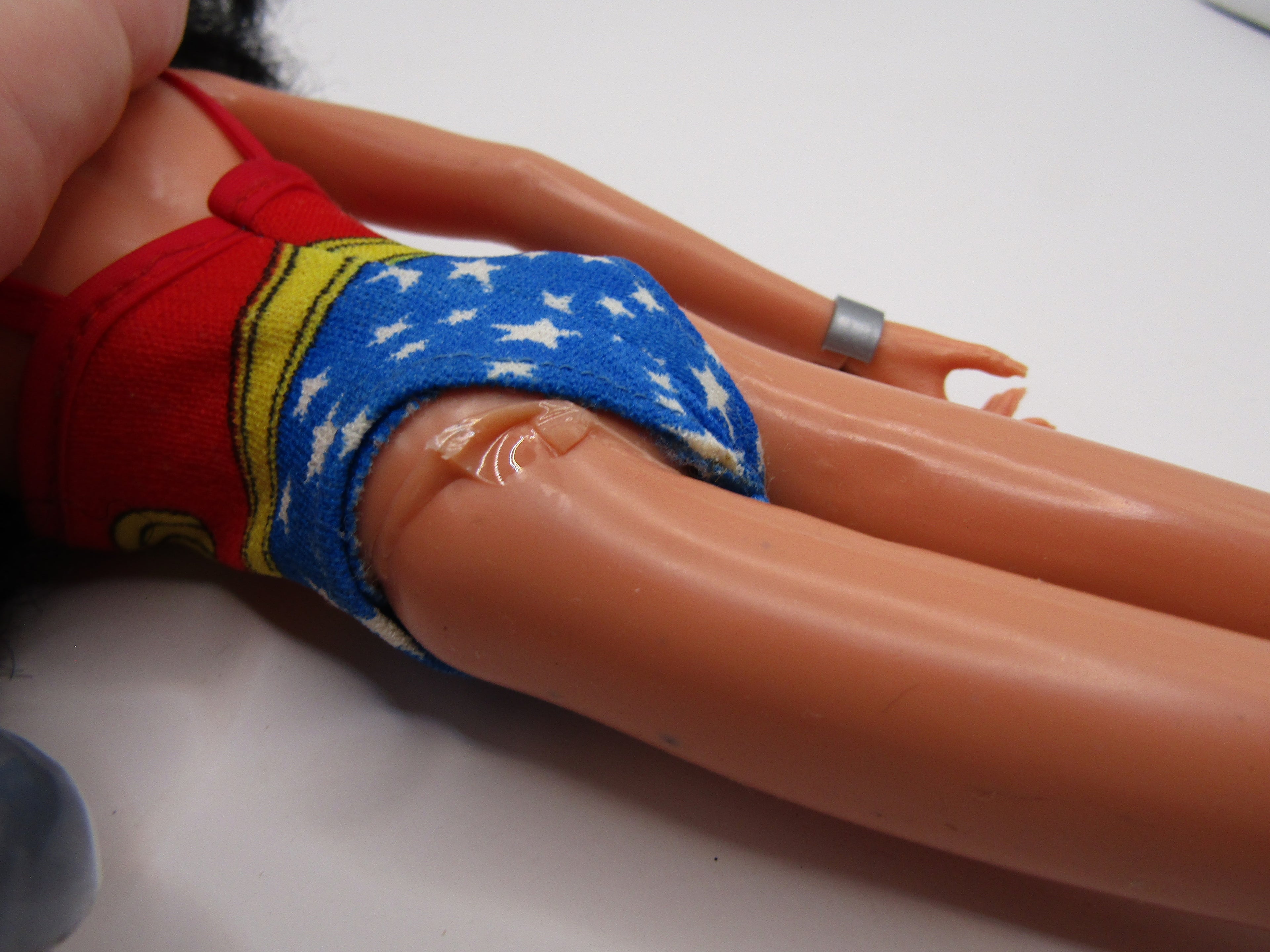 Wonder Woman Suit