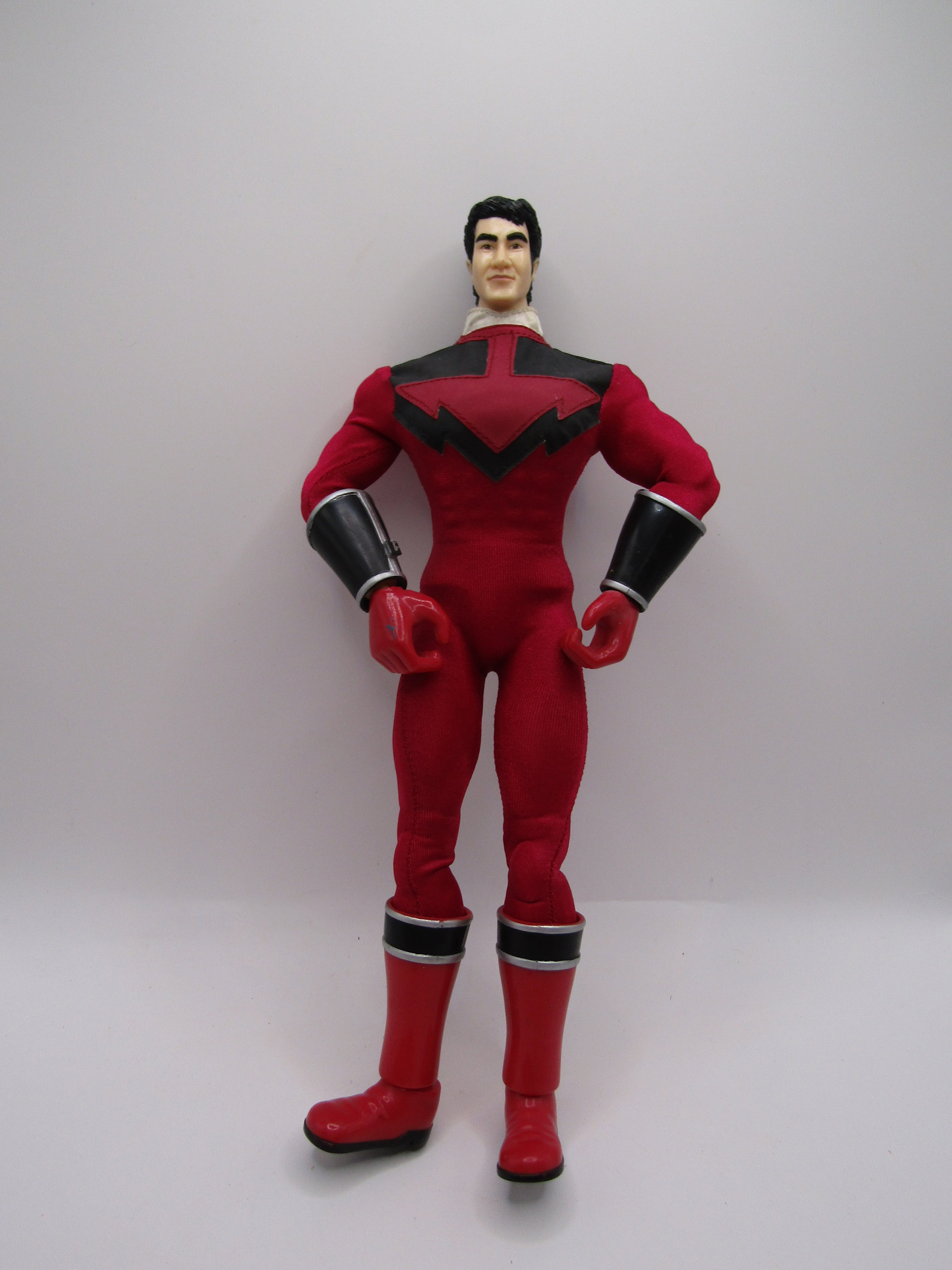 Mighty Morphin Power Ranger Red