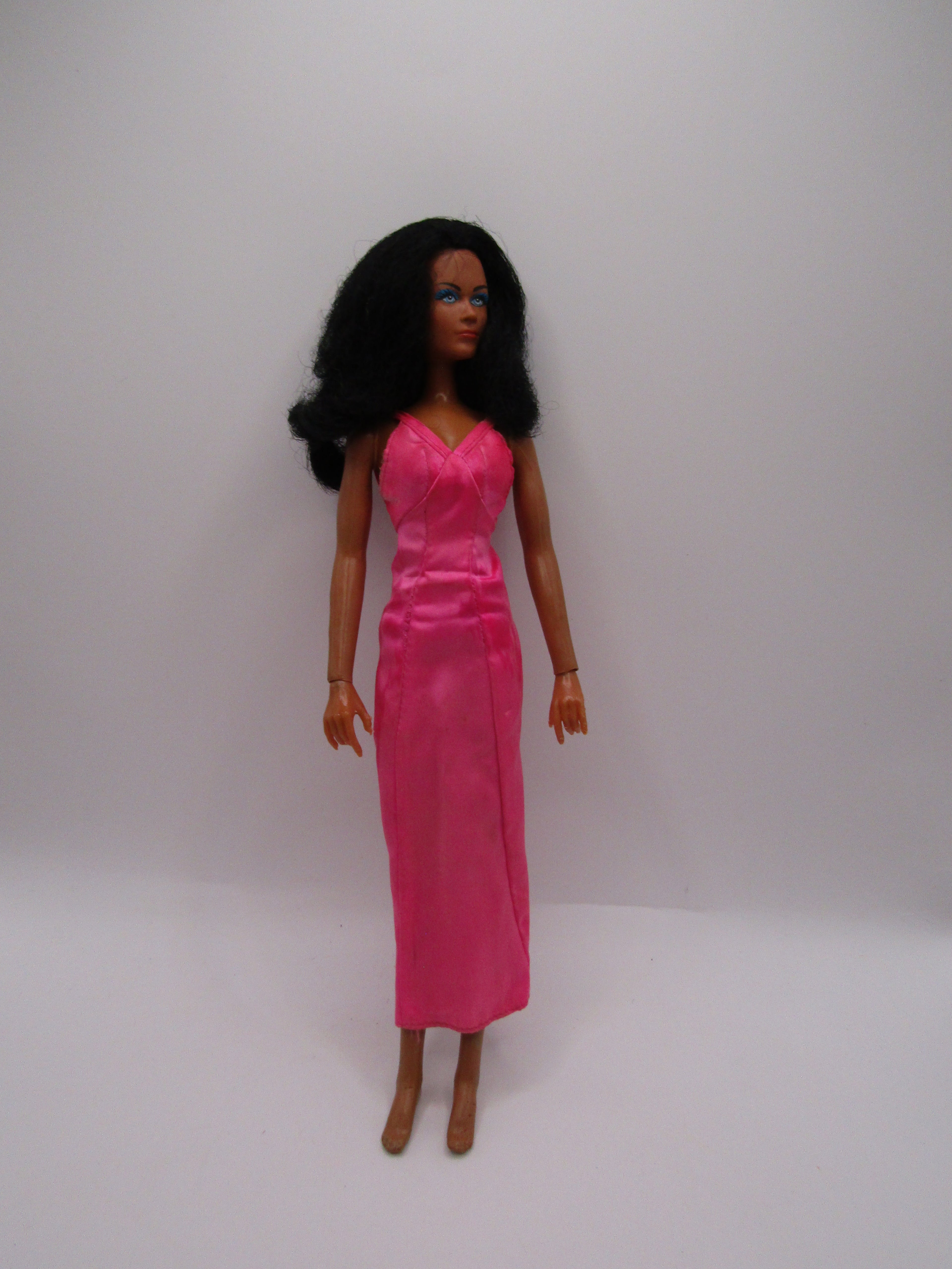 Wonder Woman Pink Dress