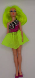 Jem Misfits Pizzazz