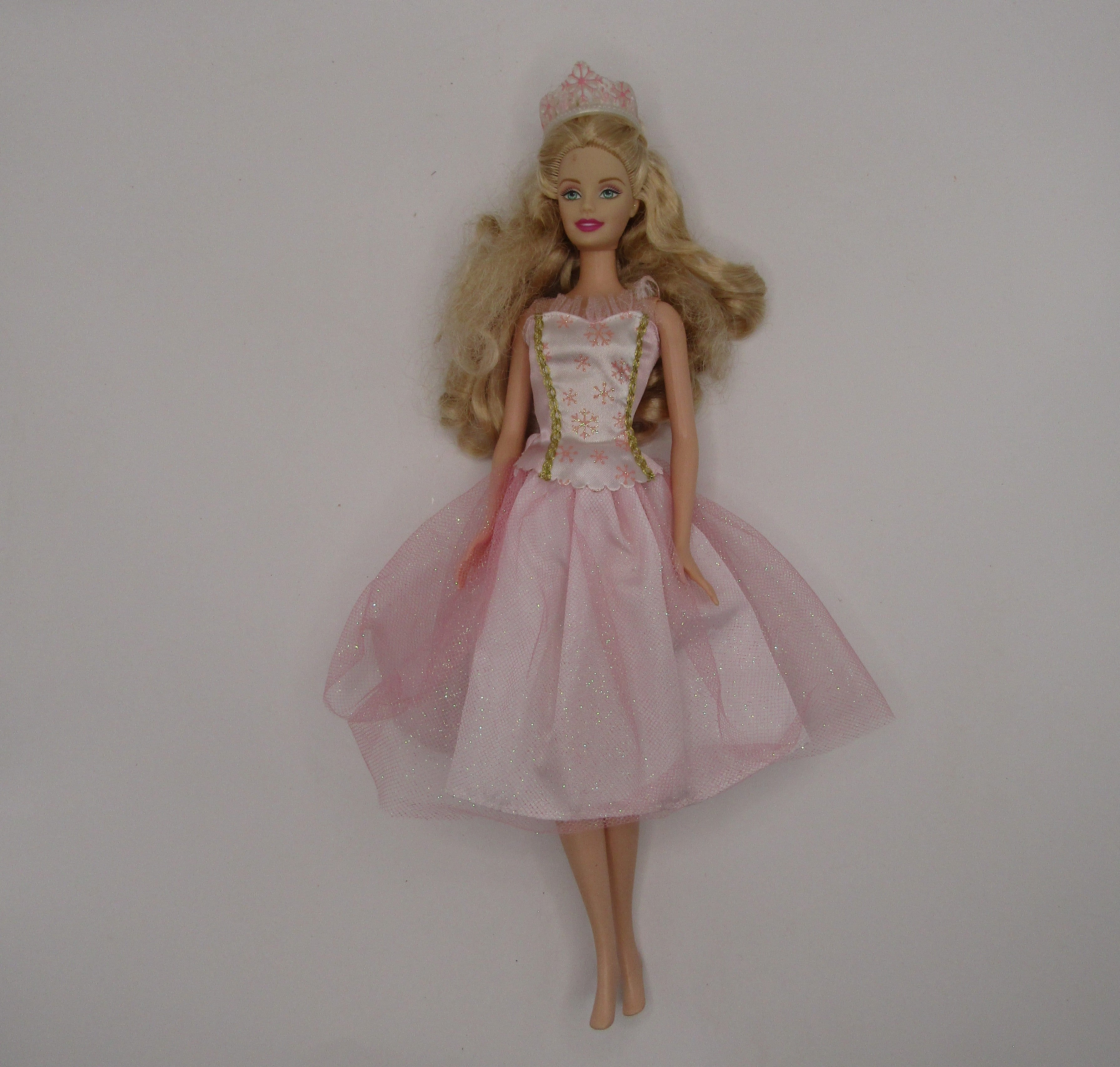 Barbie in The Nutcracker Clara