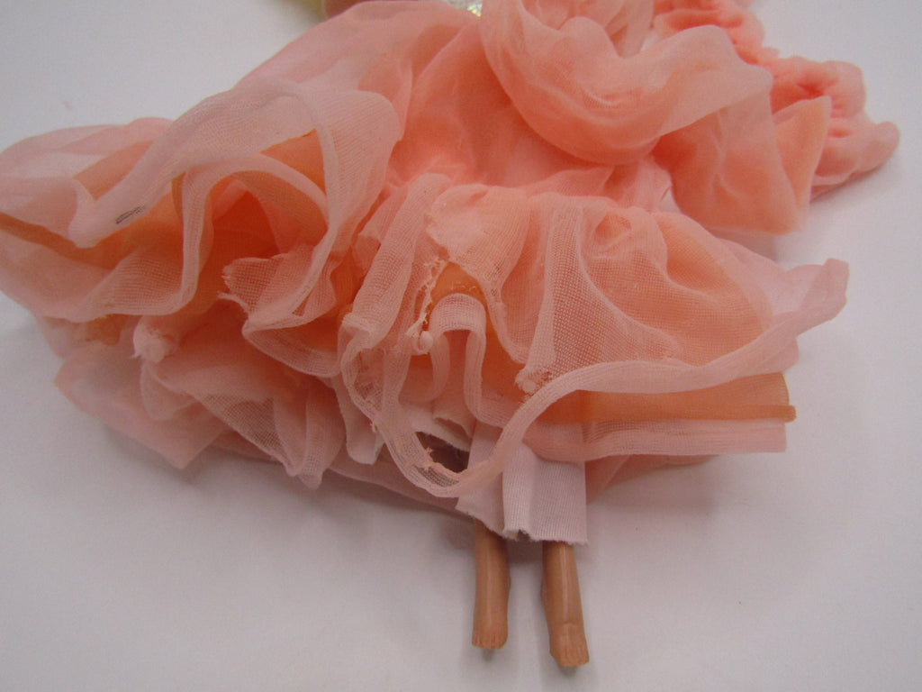 Peaches and Cream Barbie