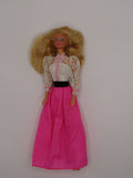 Angel Face Barbie