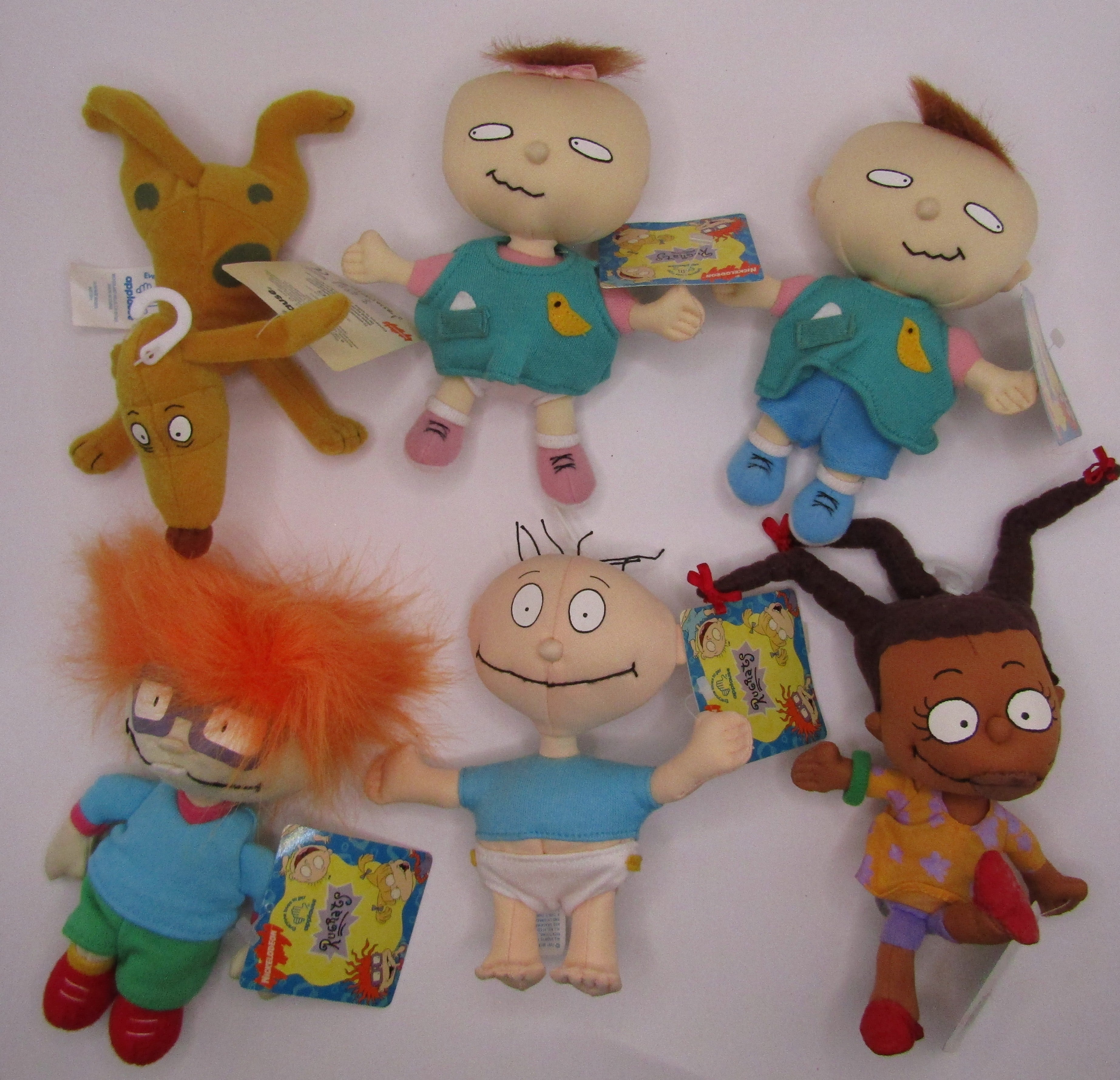 Rugrats Plush