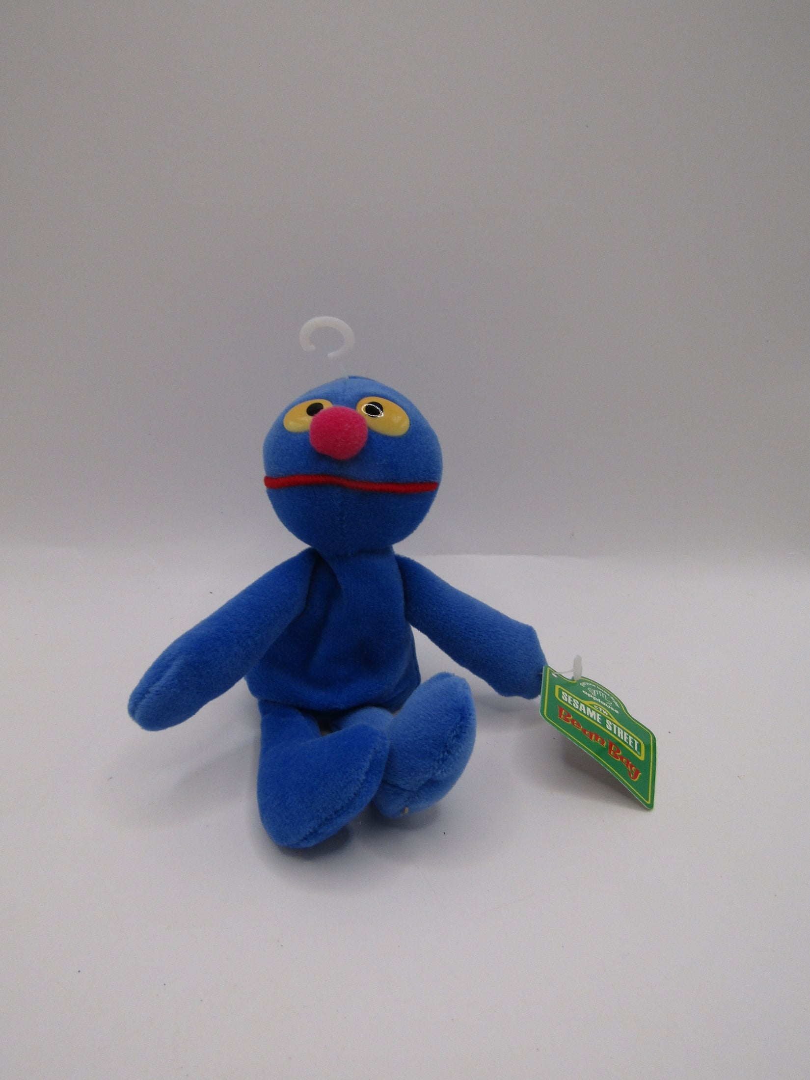 Sesame Street Bean Bag Toys