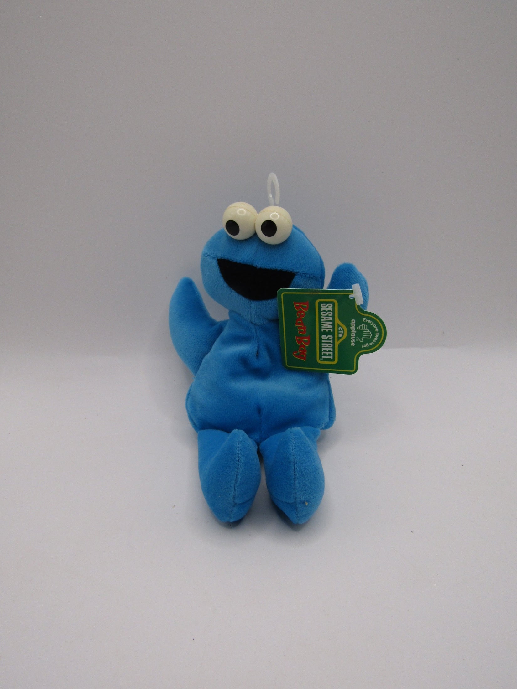 Sesame Street Bean Bag Toys