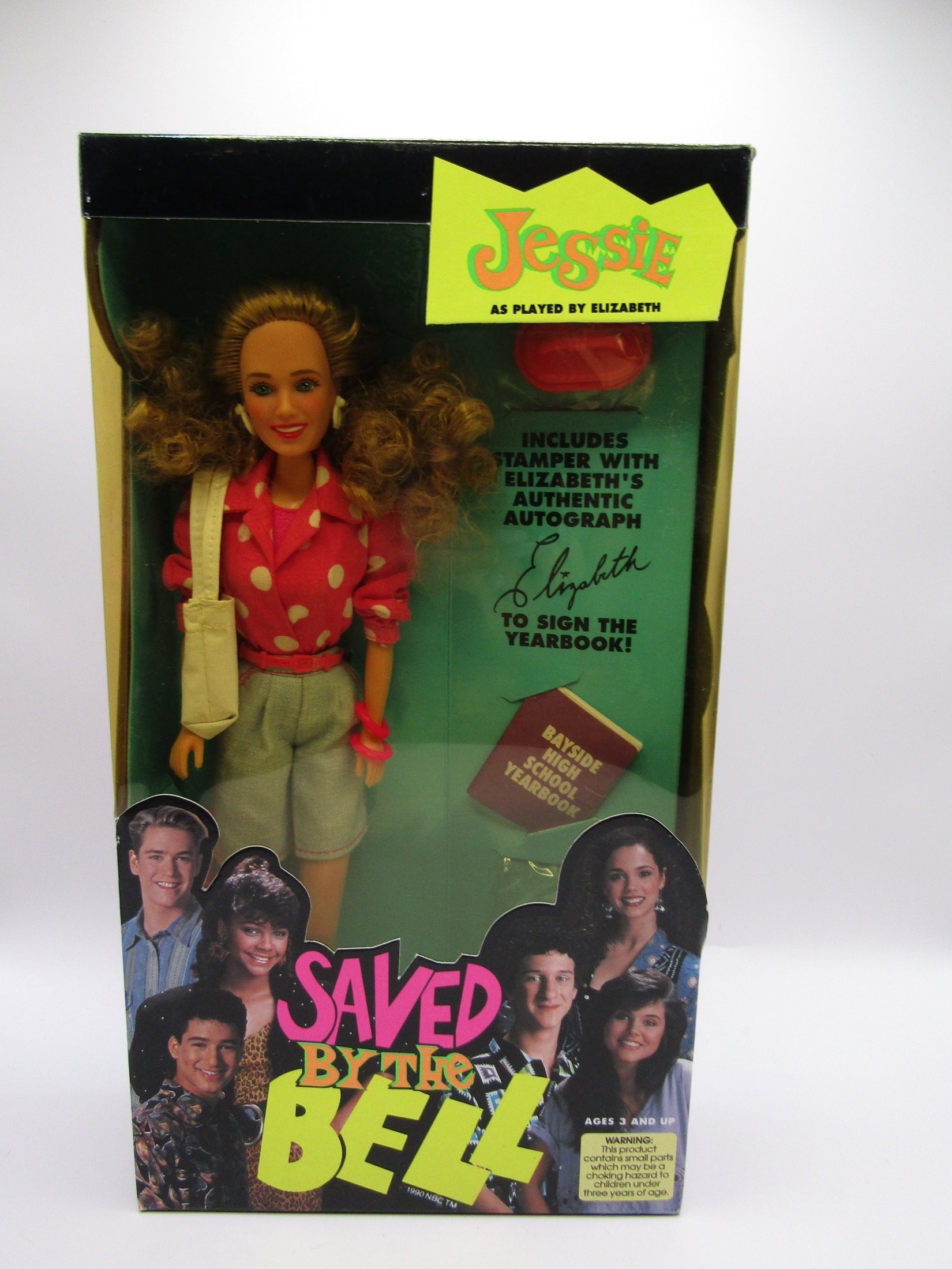 Saved By The Bell